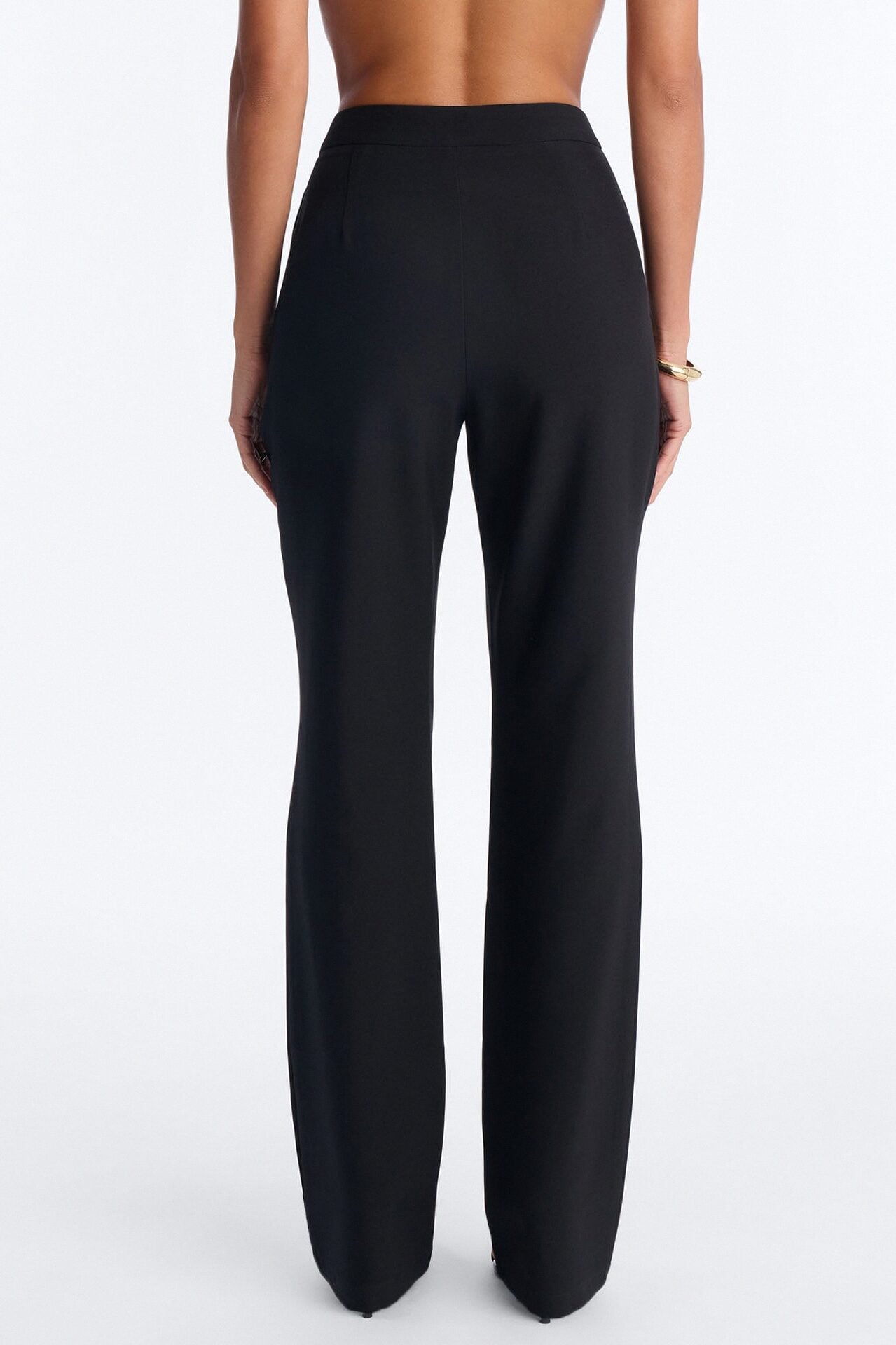 Full Bloom Trousers - Black image 4