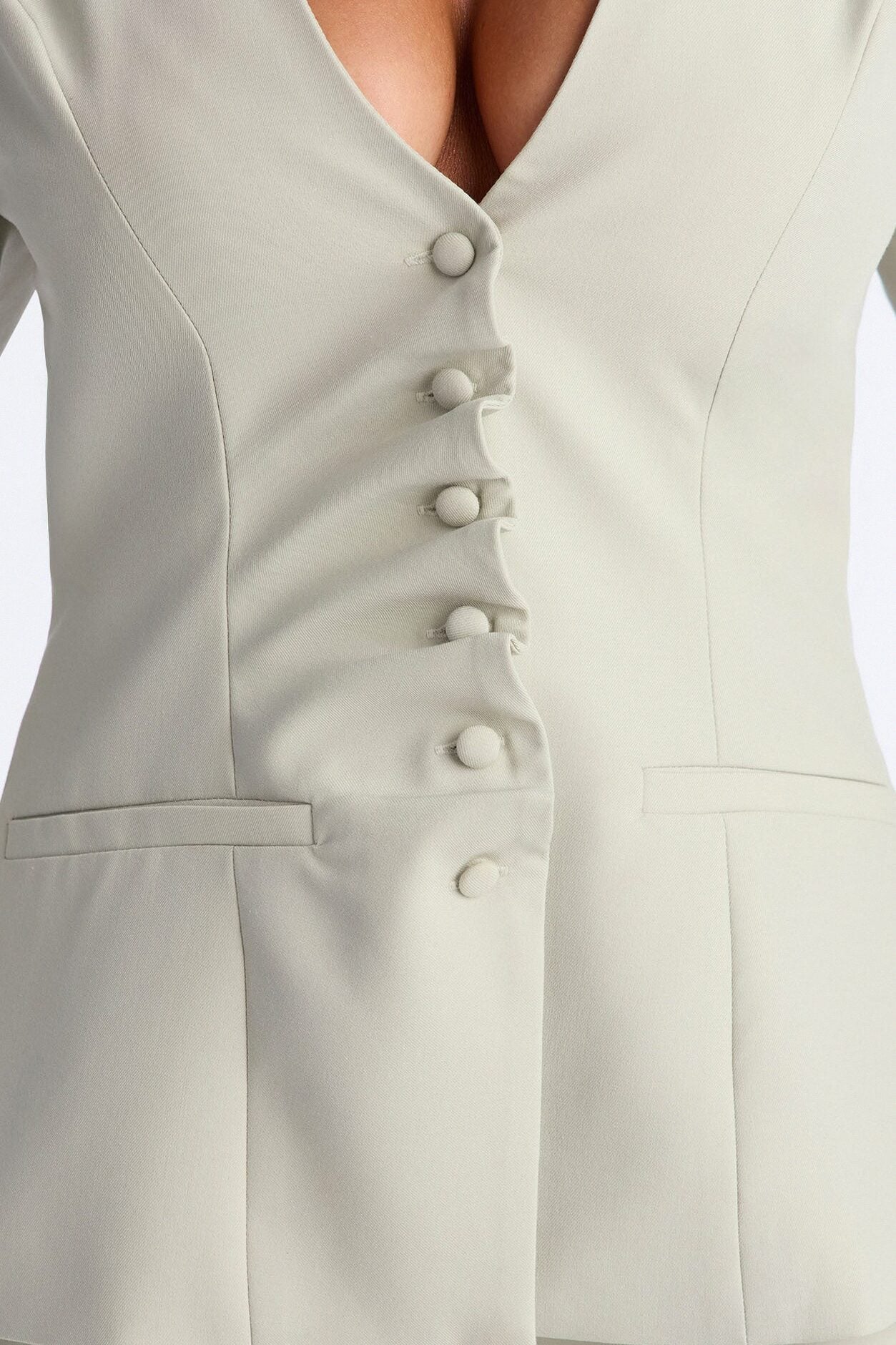Always Cool Blazer - Sage image 3