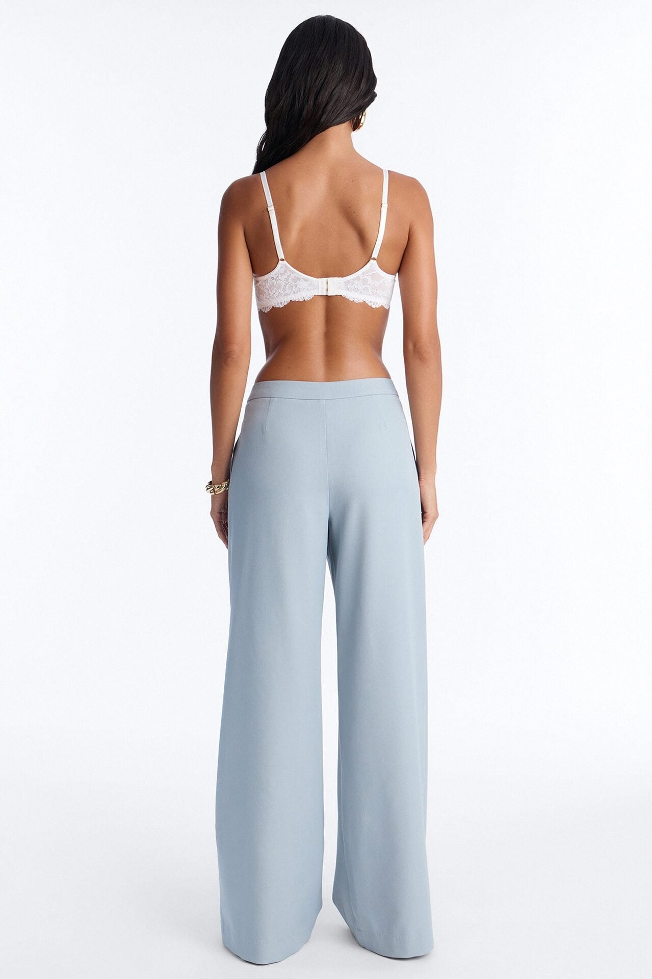 Eternal Muse Trouser - Light Blue image 4