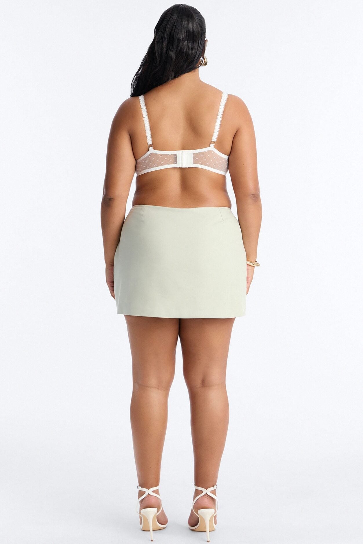 Always Cool Mini Skort - Sage image 6