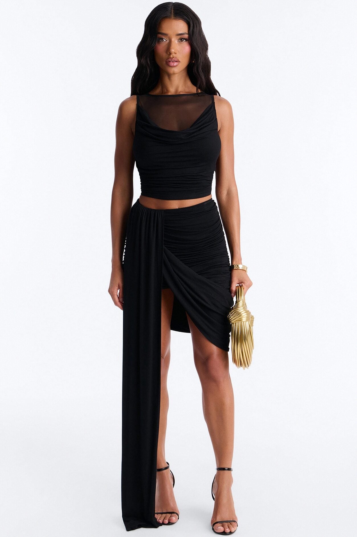 Effortless Edge Top - Black image 6