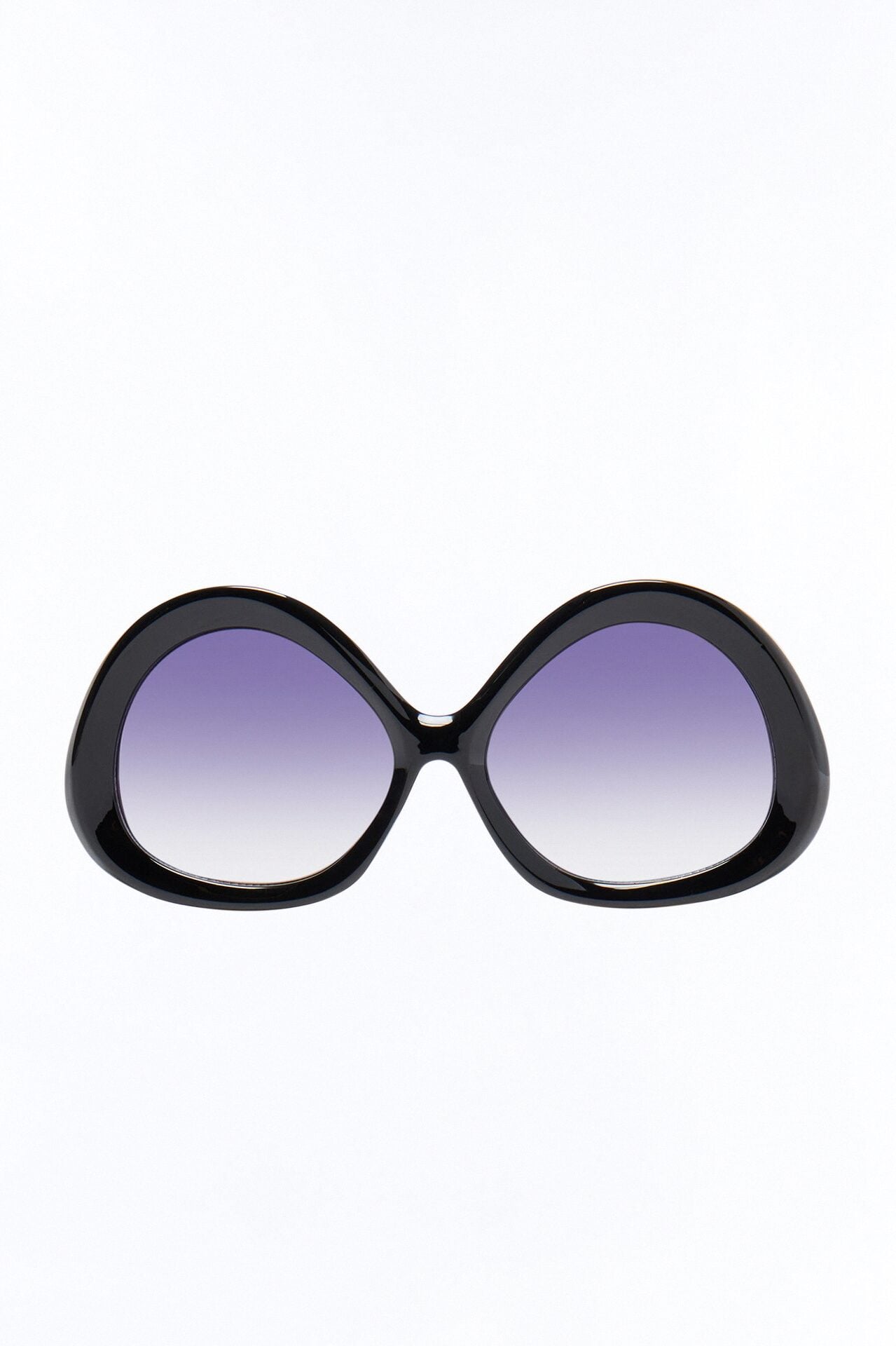 For The Fun Of It Sunglasses - Black image 4