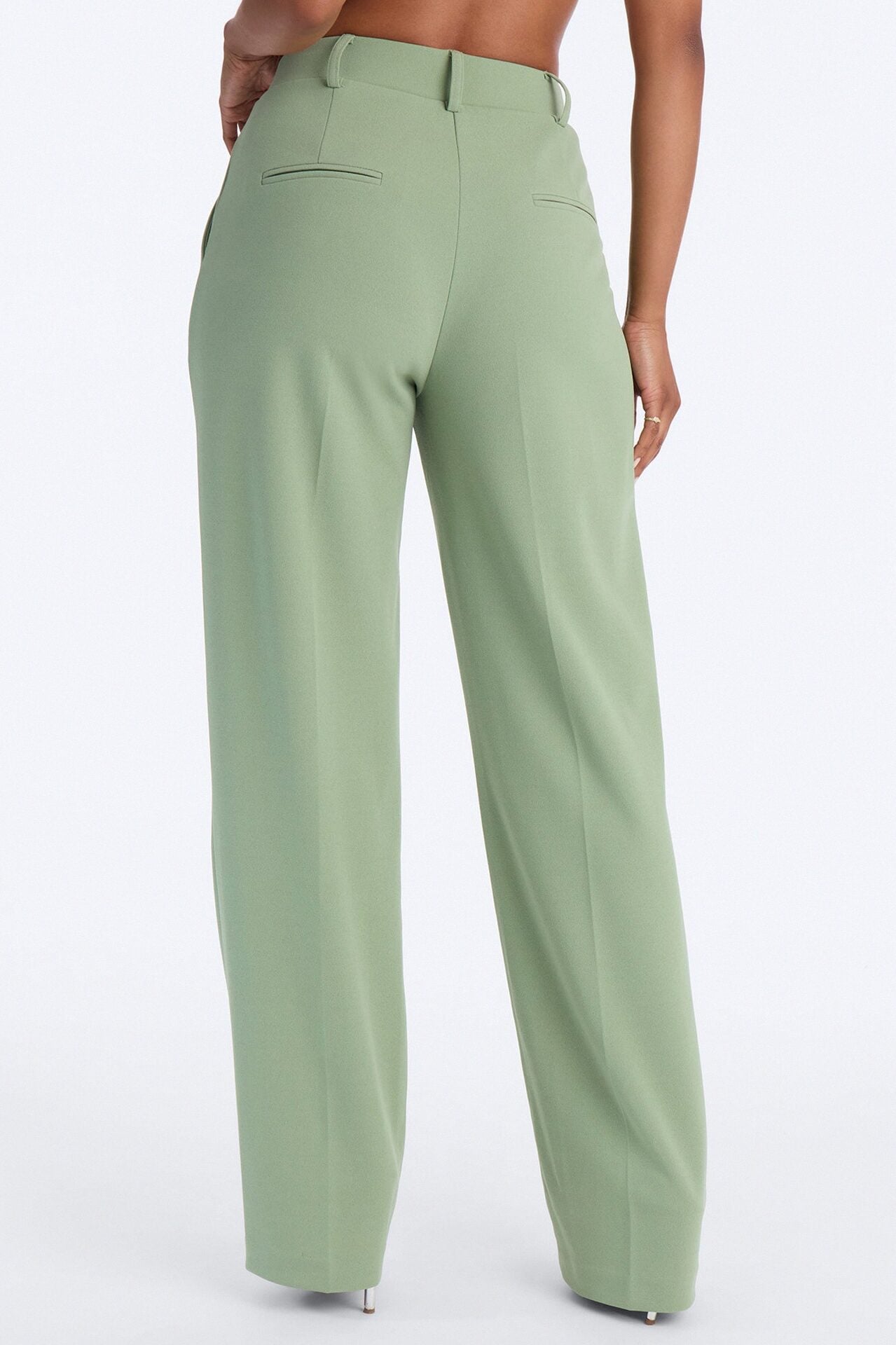 Mission Accomplished Trouser - Sage image 3