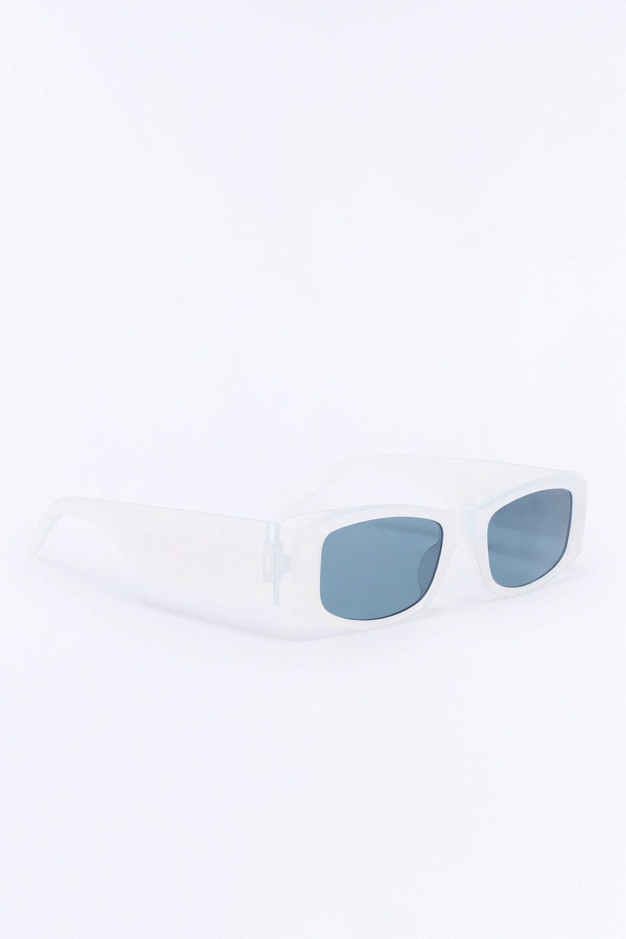 The Bride Edit Sunglasses - White image 4