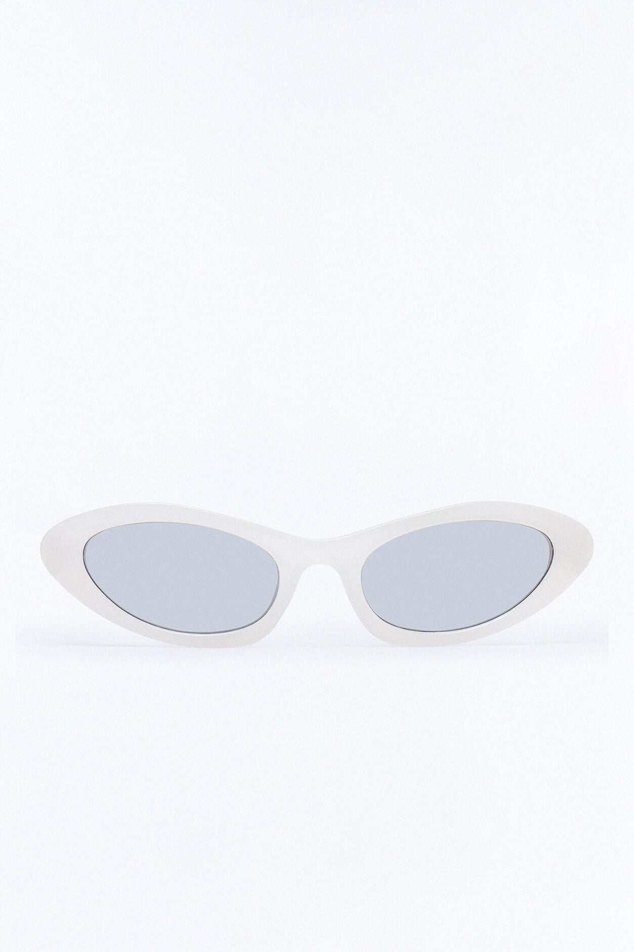 Malibu Moment Sunglasses - White image 2