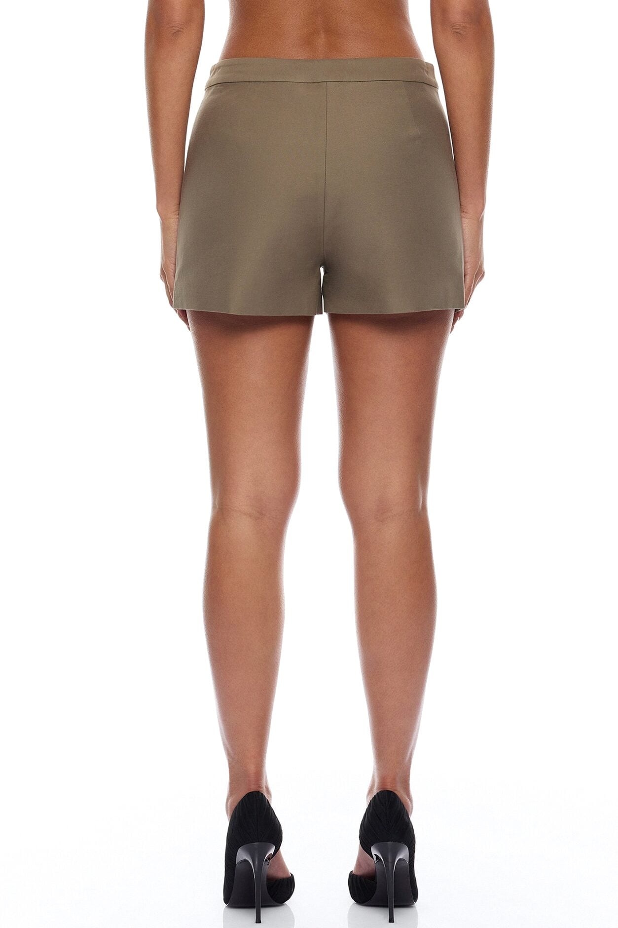 Morgan Cargo Short - Olive image 4