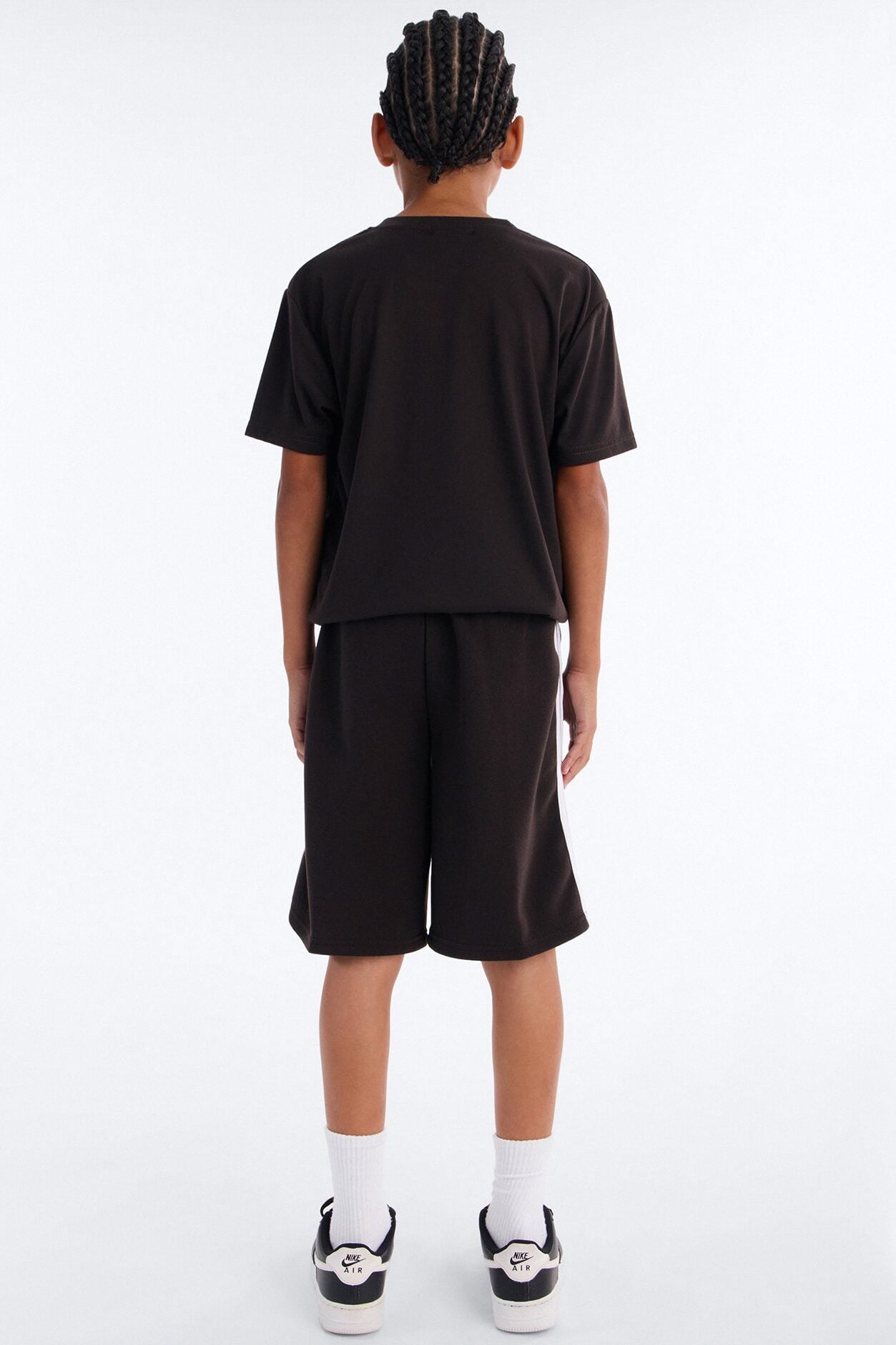 Mini Lost Soul World Wide Tour Short Set - Black image 4
