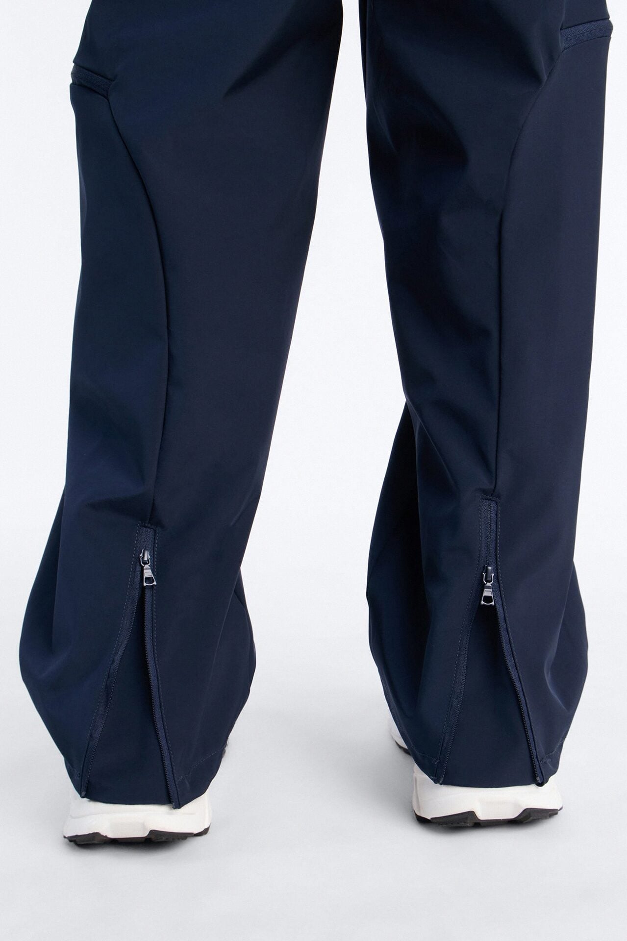 Baggy Liberty Zip Pant - Navy image 4
