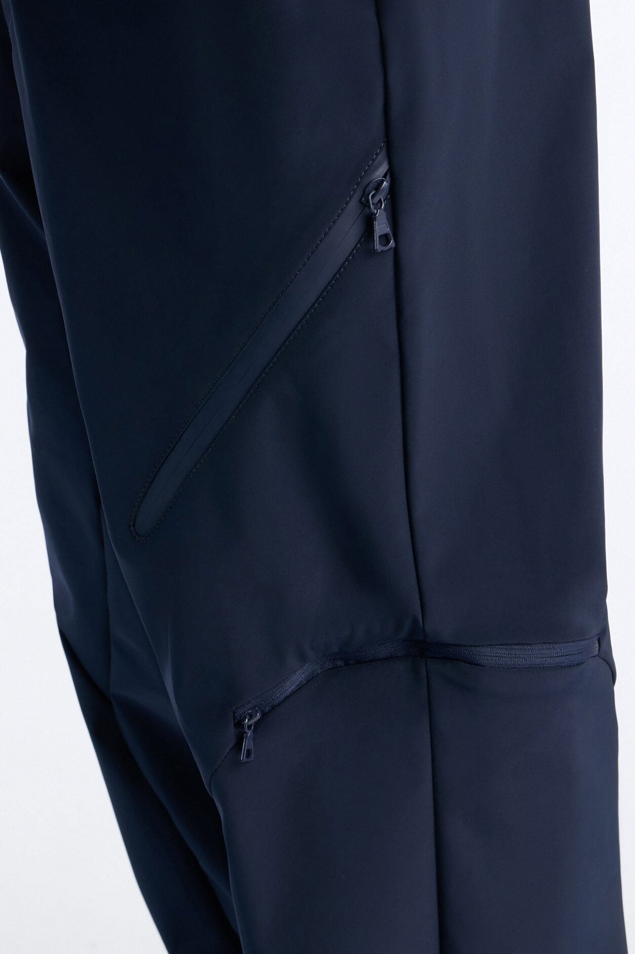 Baggy Liberty Zip Pant - Navy image 5