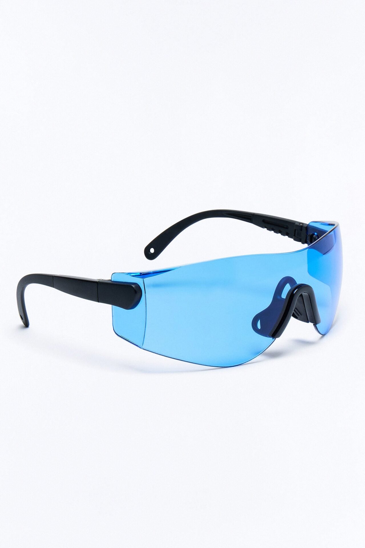 Real Revo Shield Sunglasses - Blue image 3