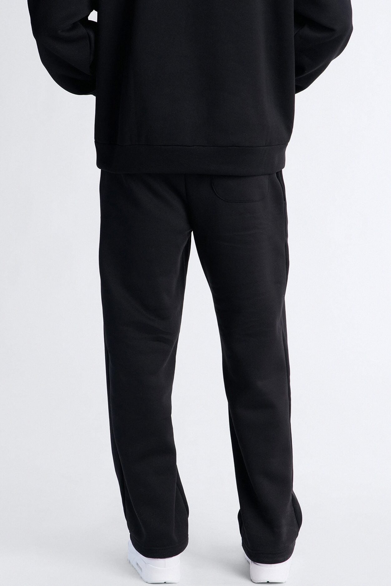 Find Your Faith Sweatpants - Black image 4