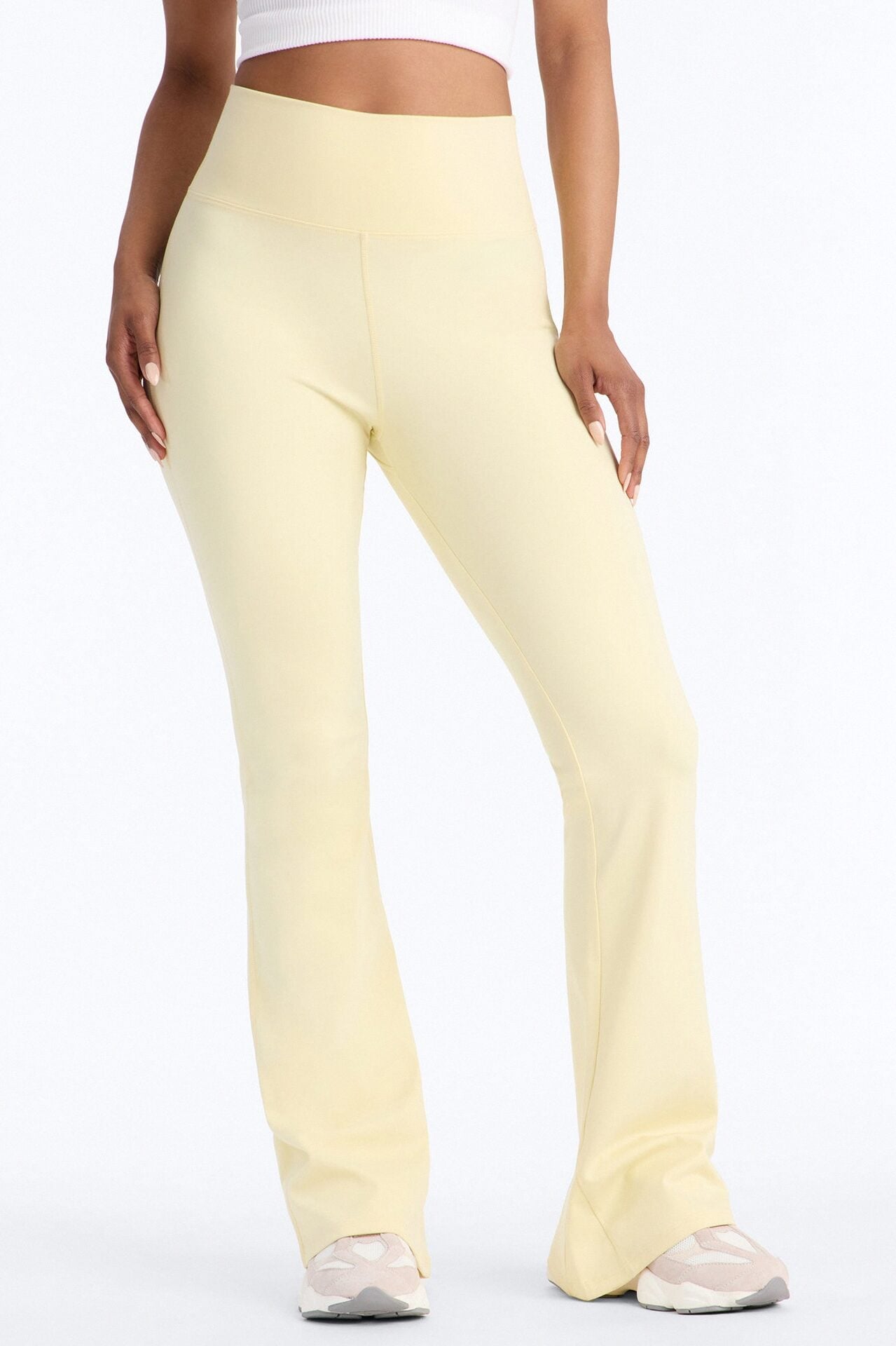 Break A Sweat Active Yoga Pant - Butter Yellow image 2