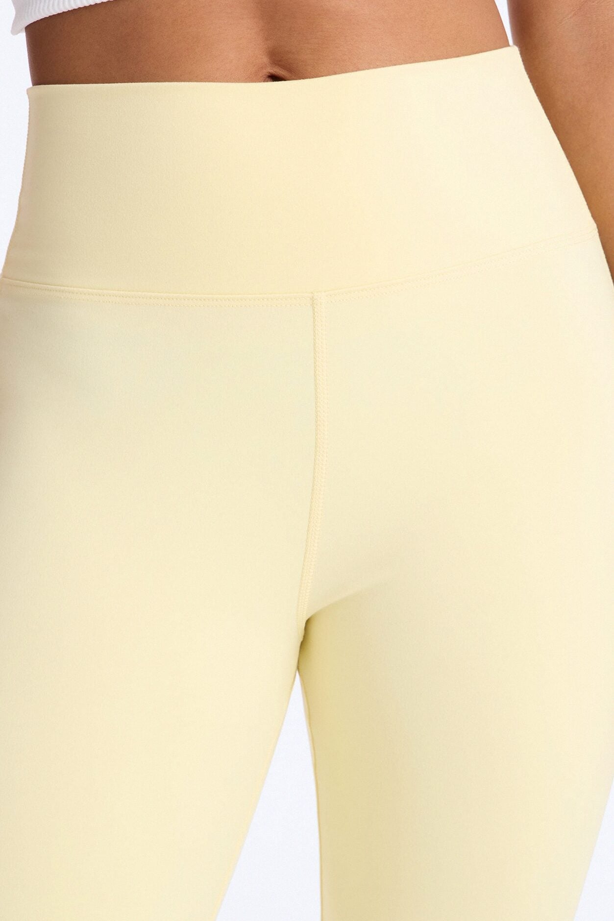 Break A Sweat Active Yoga Pant - Butter Yellow image 3