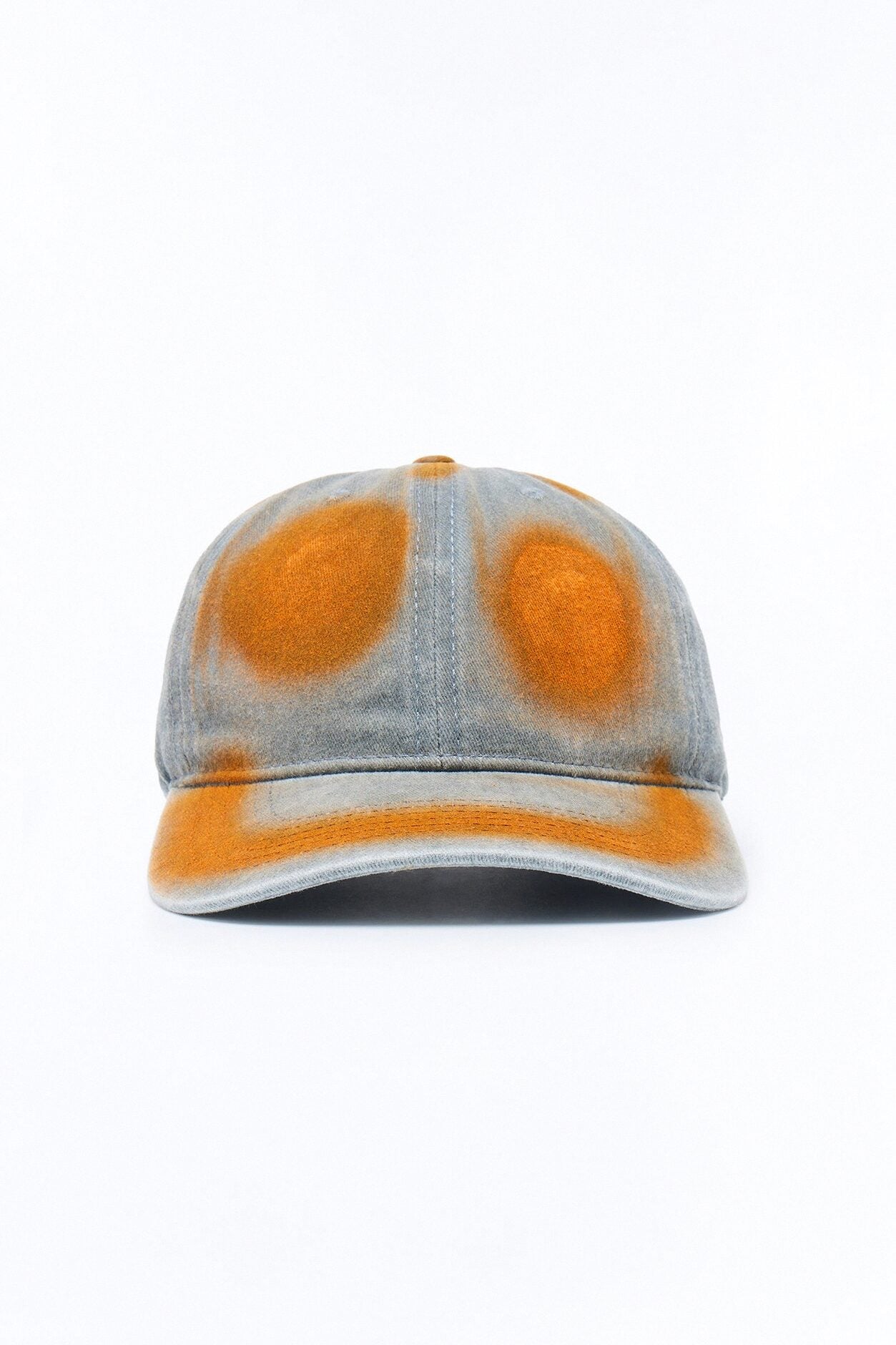 Toxic Happy Snapback Hat - Grey image 3