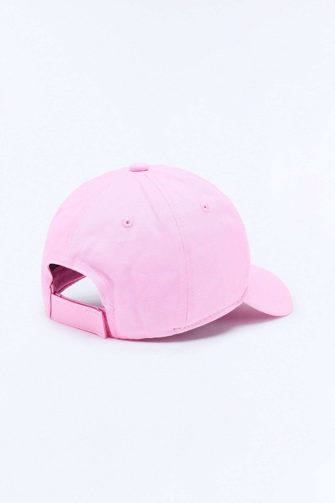 Mini Dollface Baseball Hat - Pink image 5
