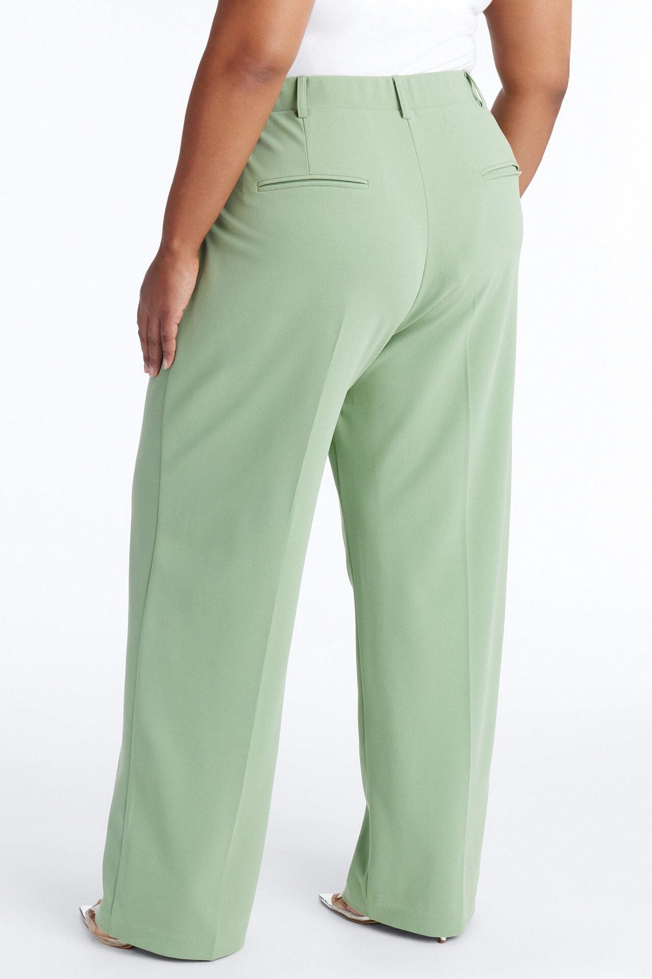 Mission Accomplished Trouser - Sage image 7