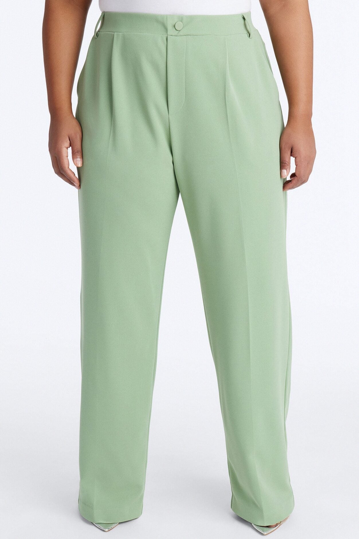 Mission Accomplished Trouser - Sage image 5
