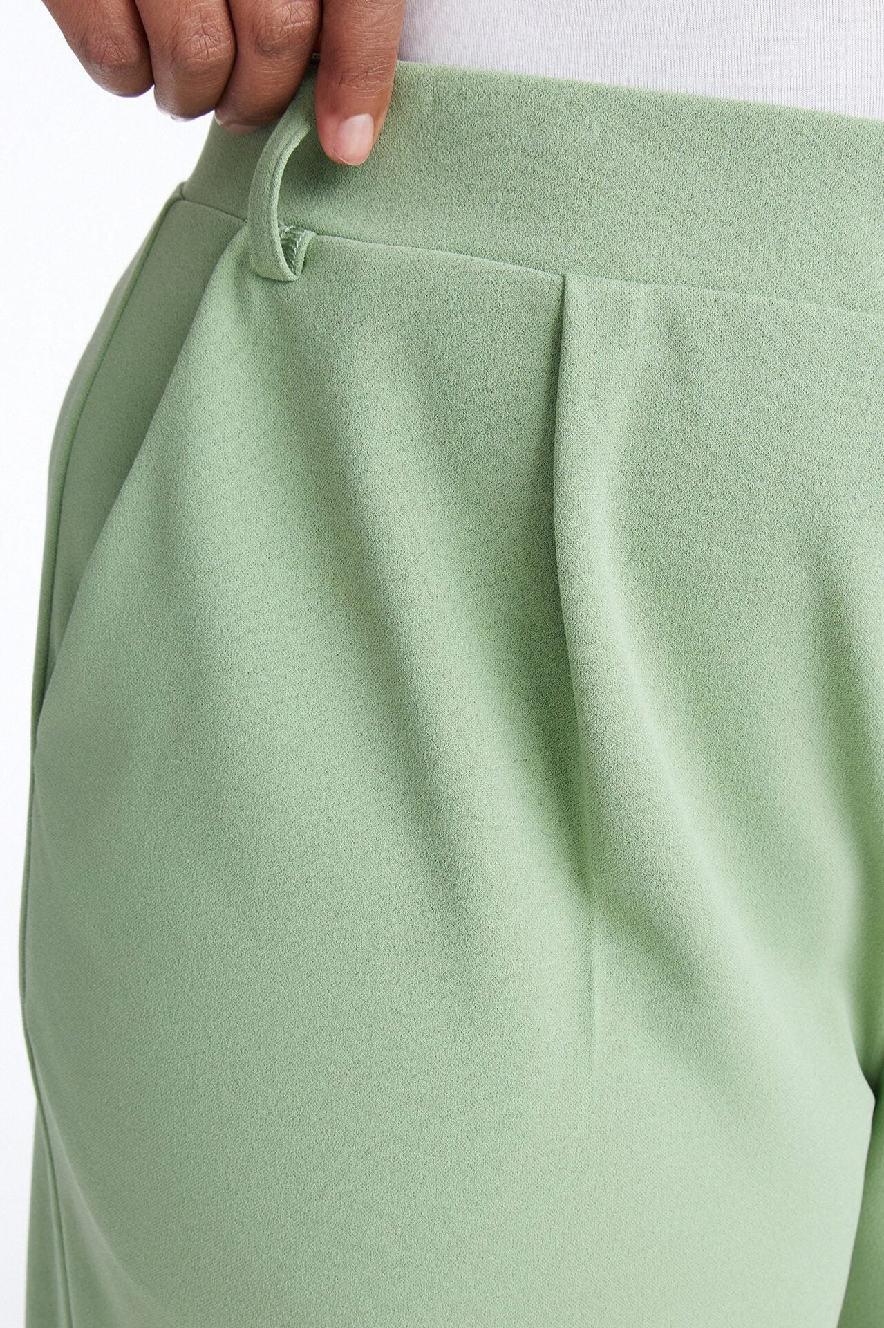 Mission Accomplished Trouser - Sage image 6