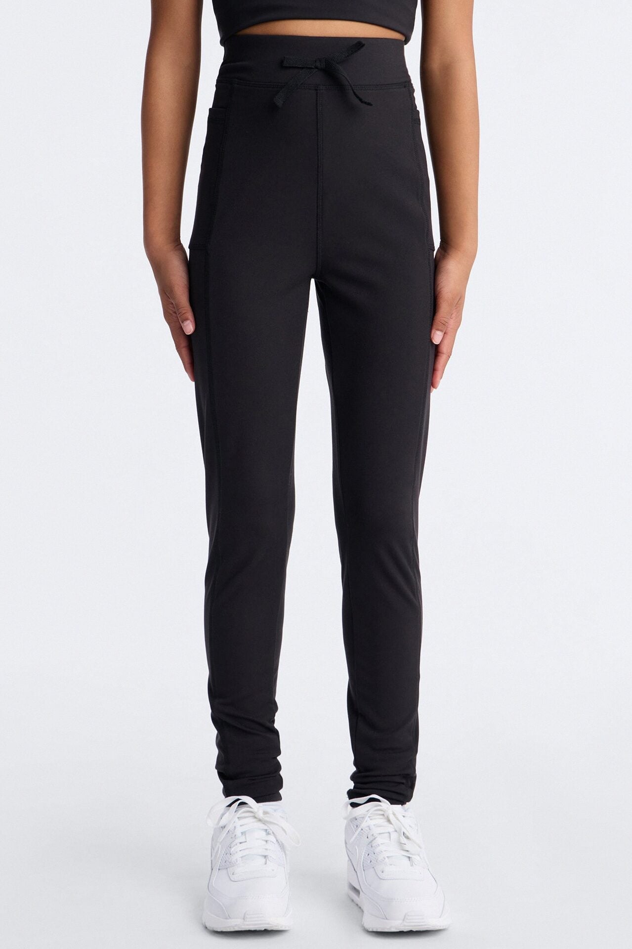 Mini Movement Sportscore Leggings - Black image 2