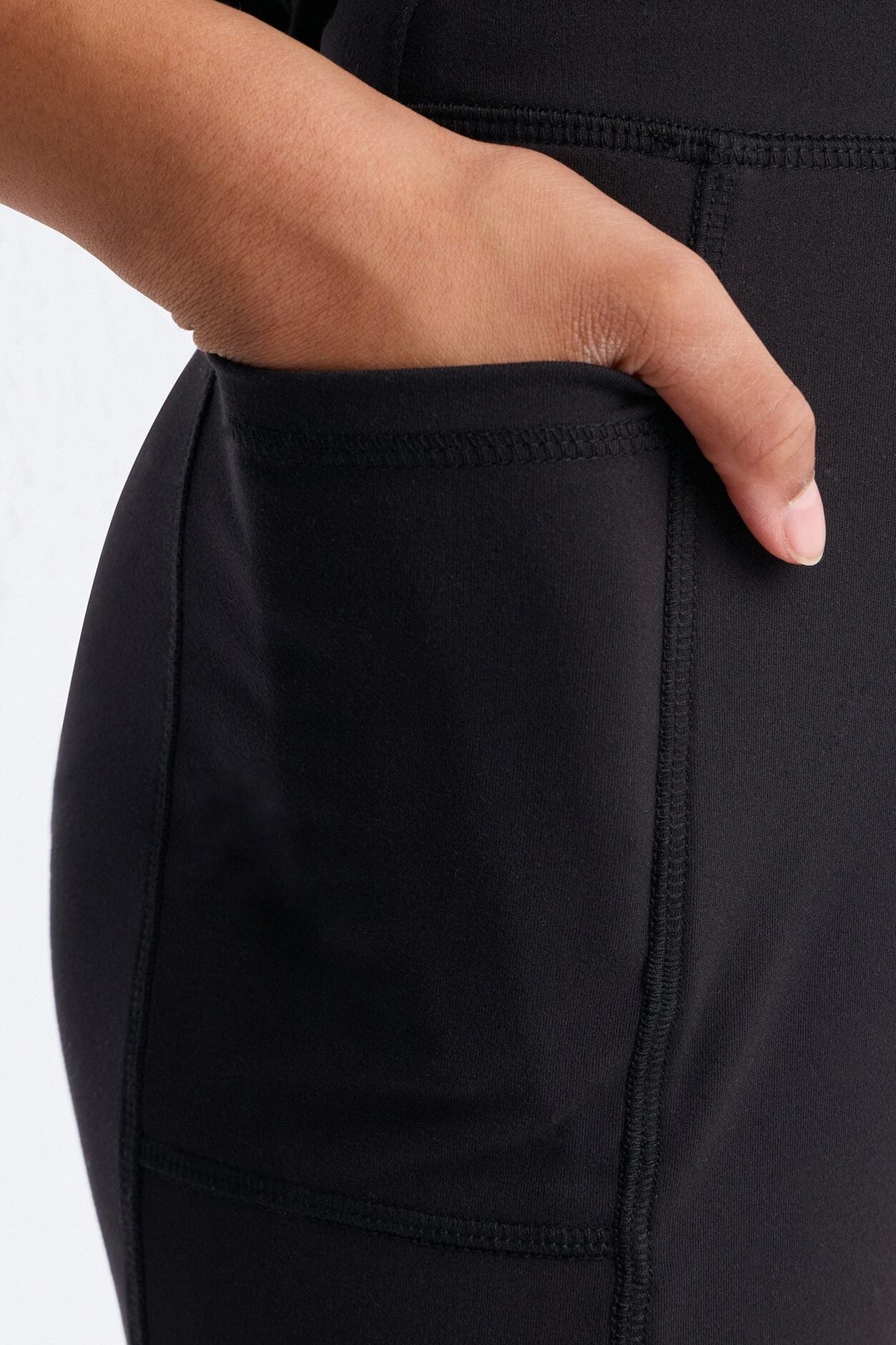 Mini Movement Sportscore Leggings - Black image 4