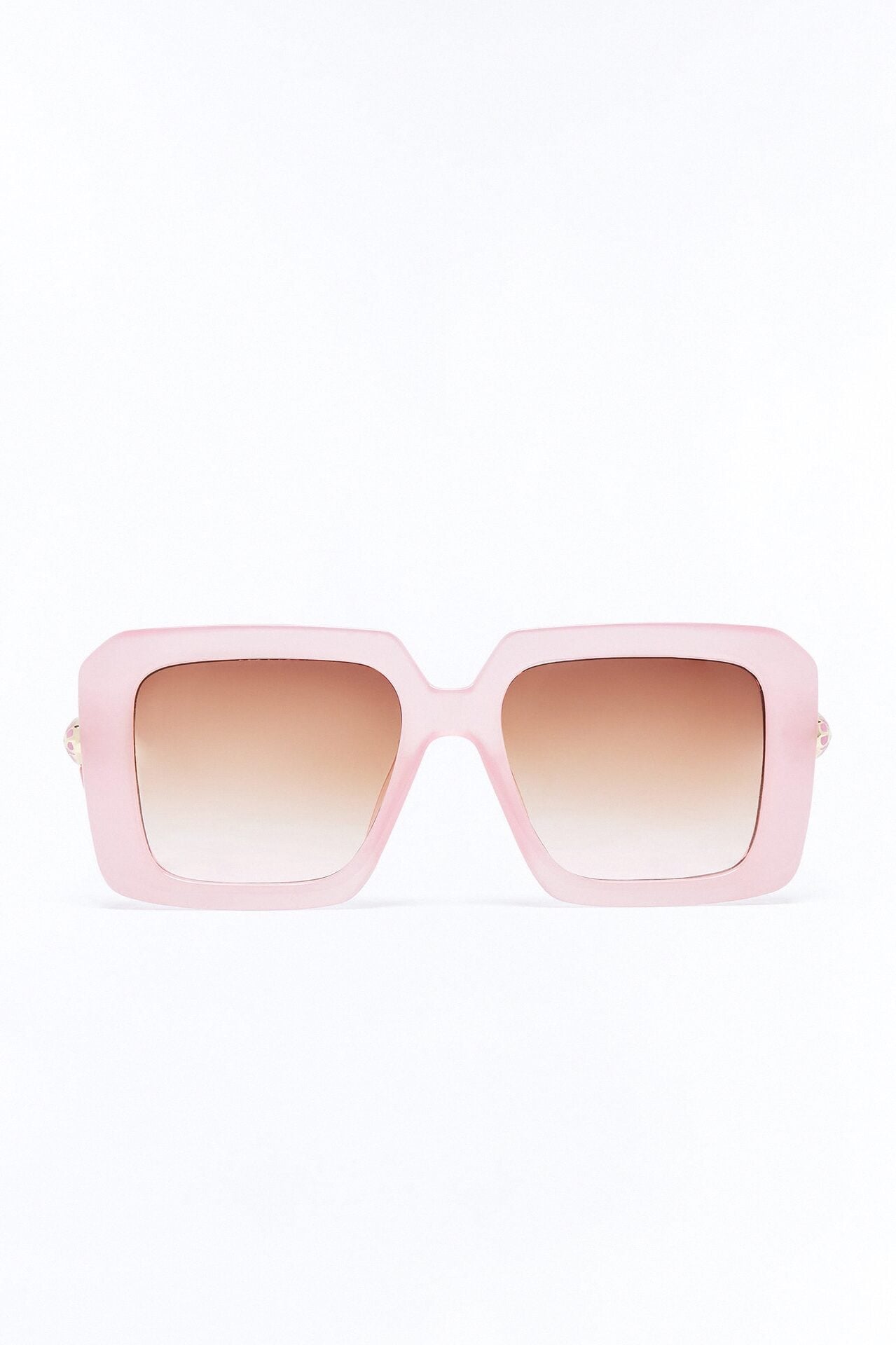 Sugar Bite Sunglasses - Pink image 3
