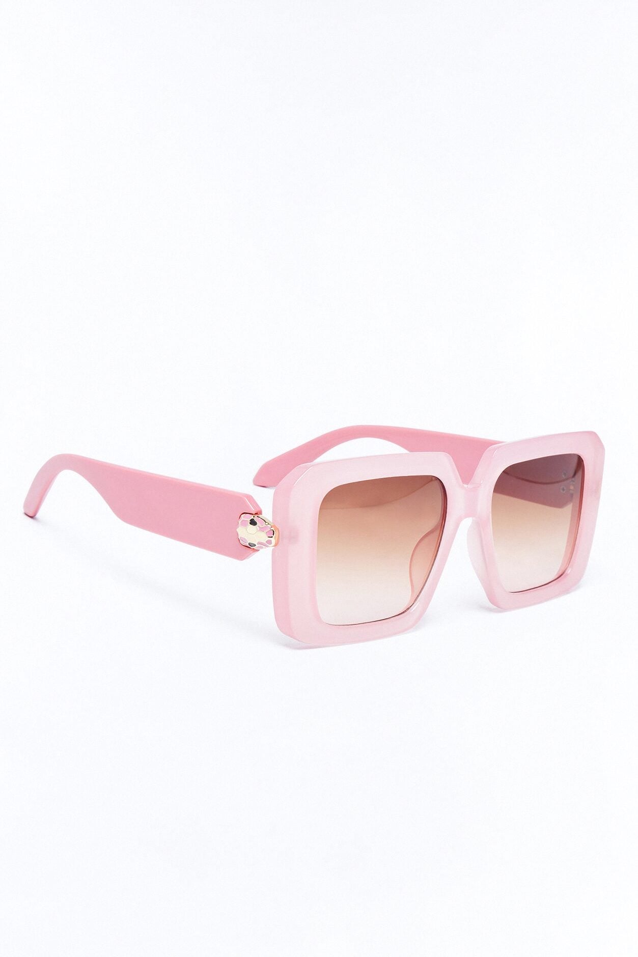 Sugar Bite Sunglasses - Pink image 4
