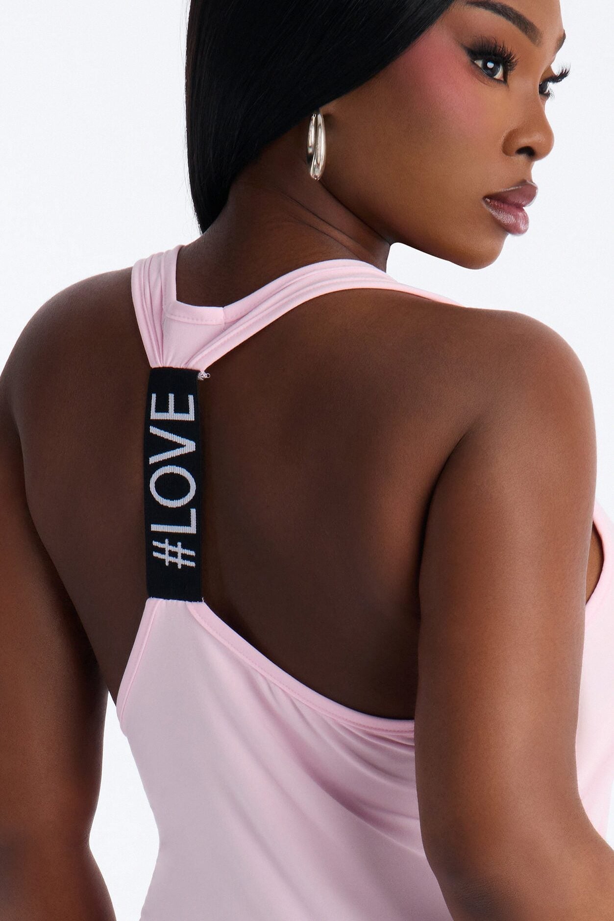 Heaven Sent Cross PJ Sleep Dress - Pink image 6