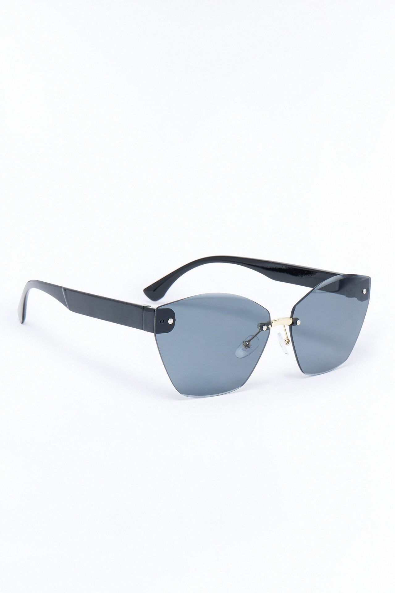Randy Ray Sunglasses - Black image 4