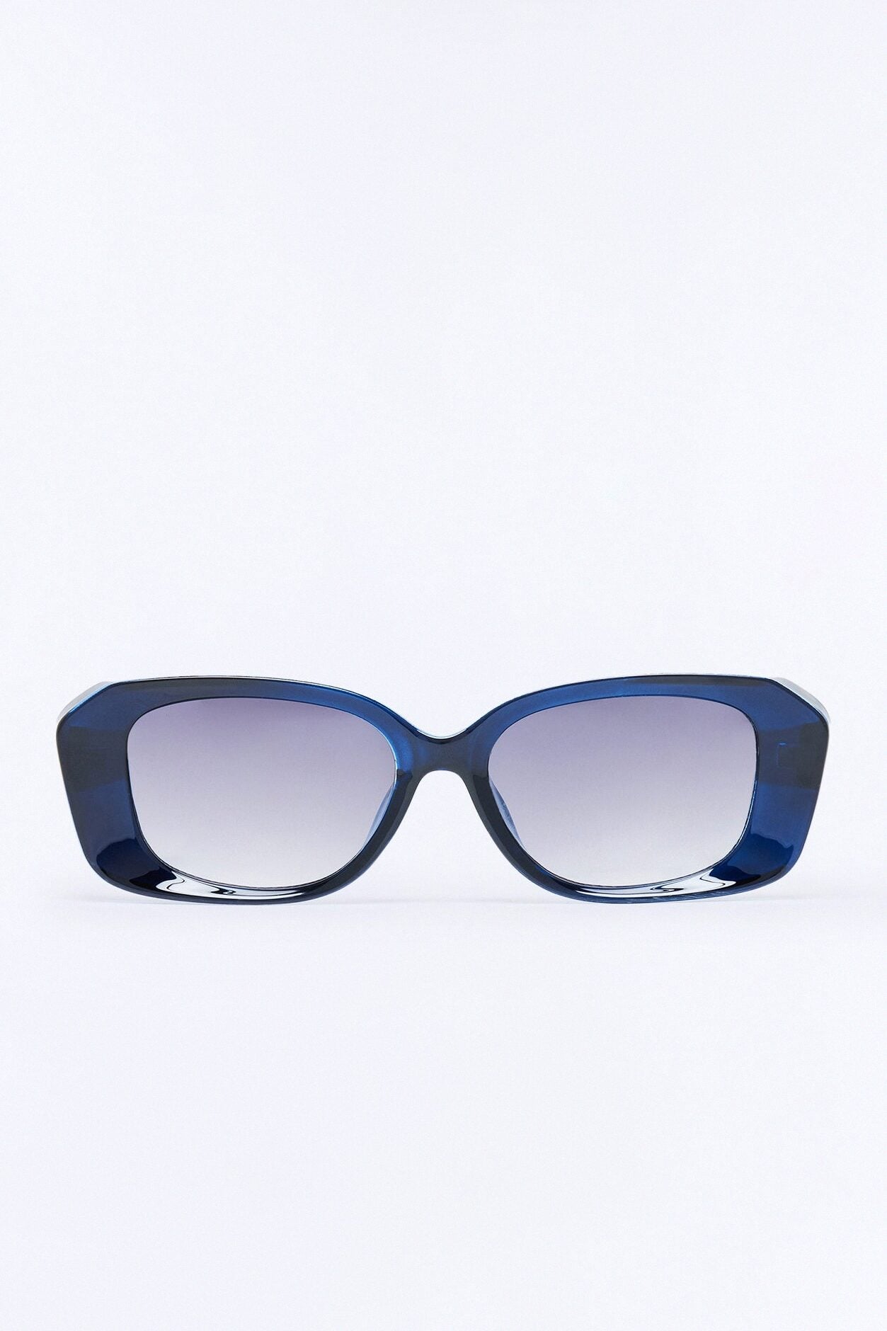Filipe Frame Sunglasses - Navy image 3
