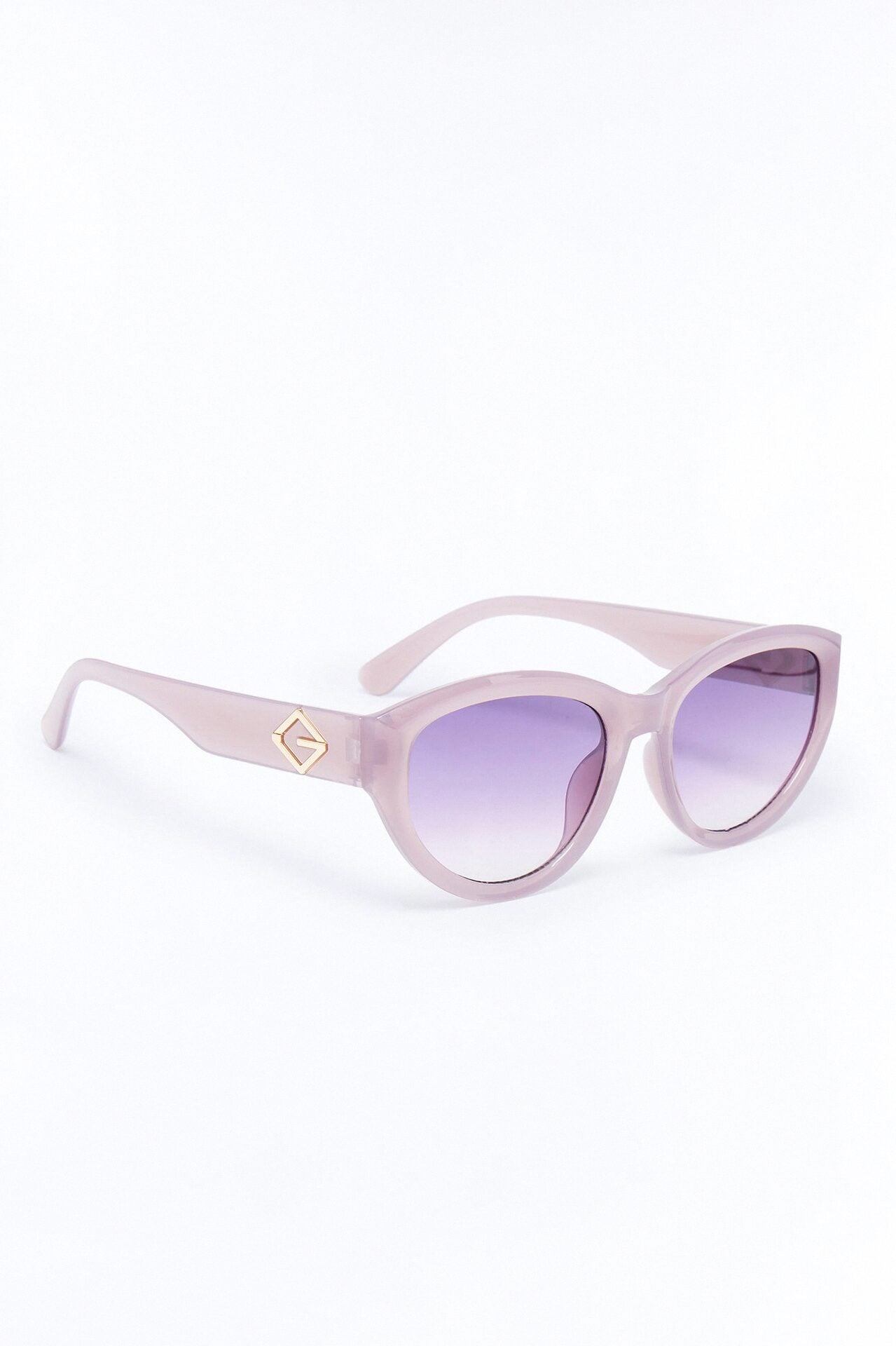 Aroura Sunglasses - Purple image 4