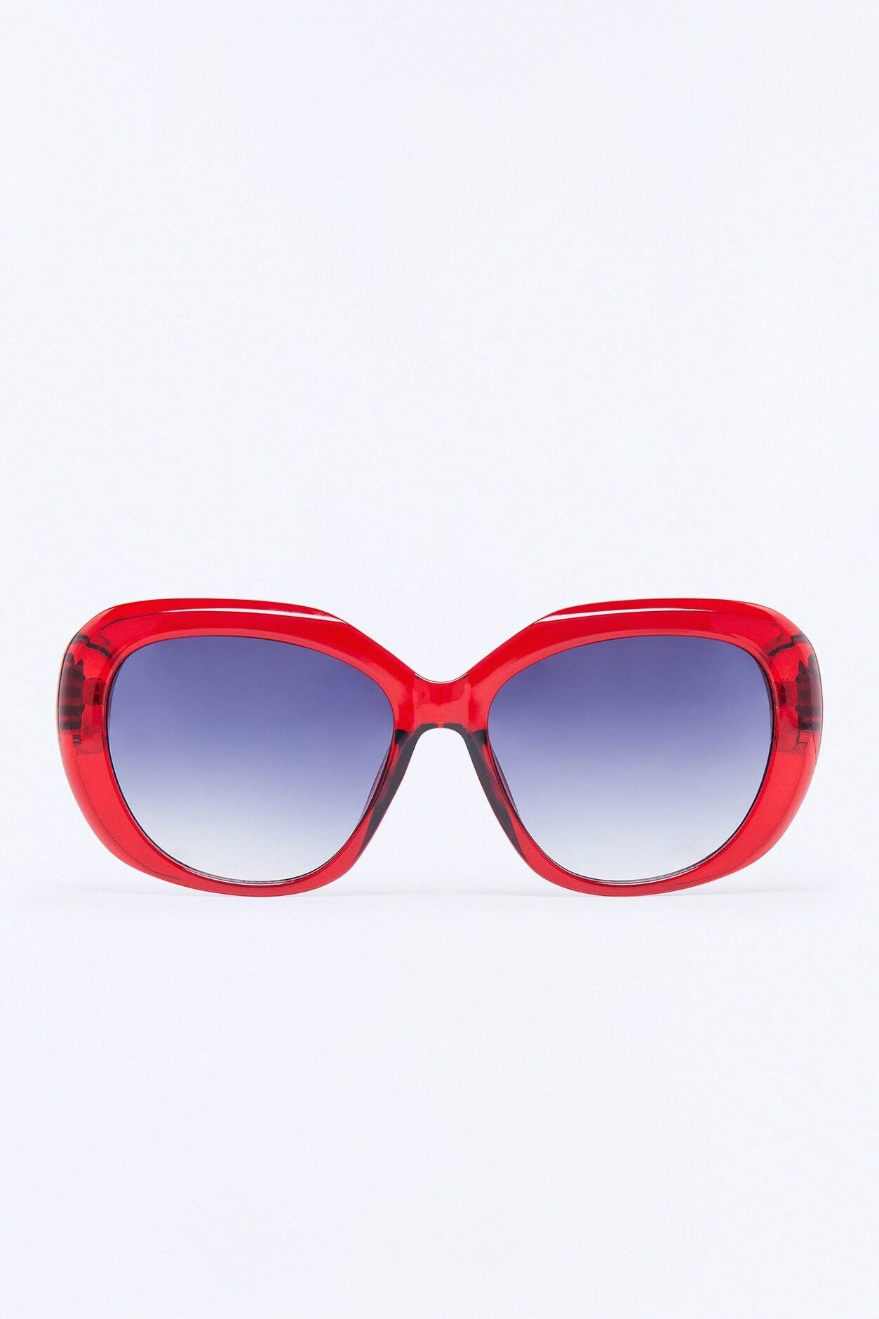 Coco Breeze Sunglasses - Red image 2