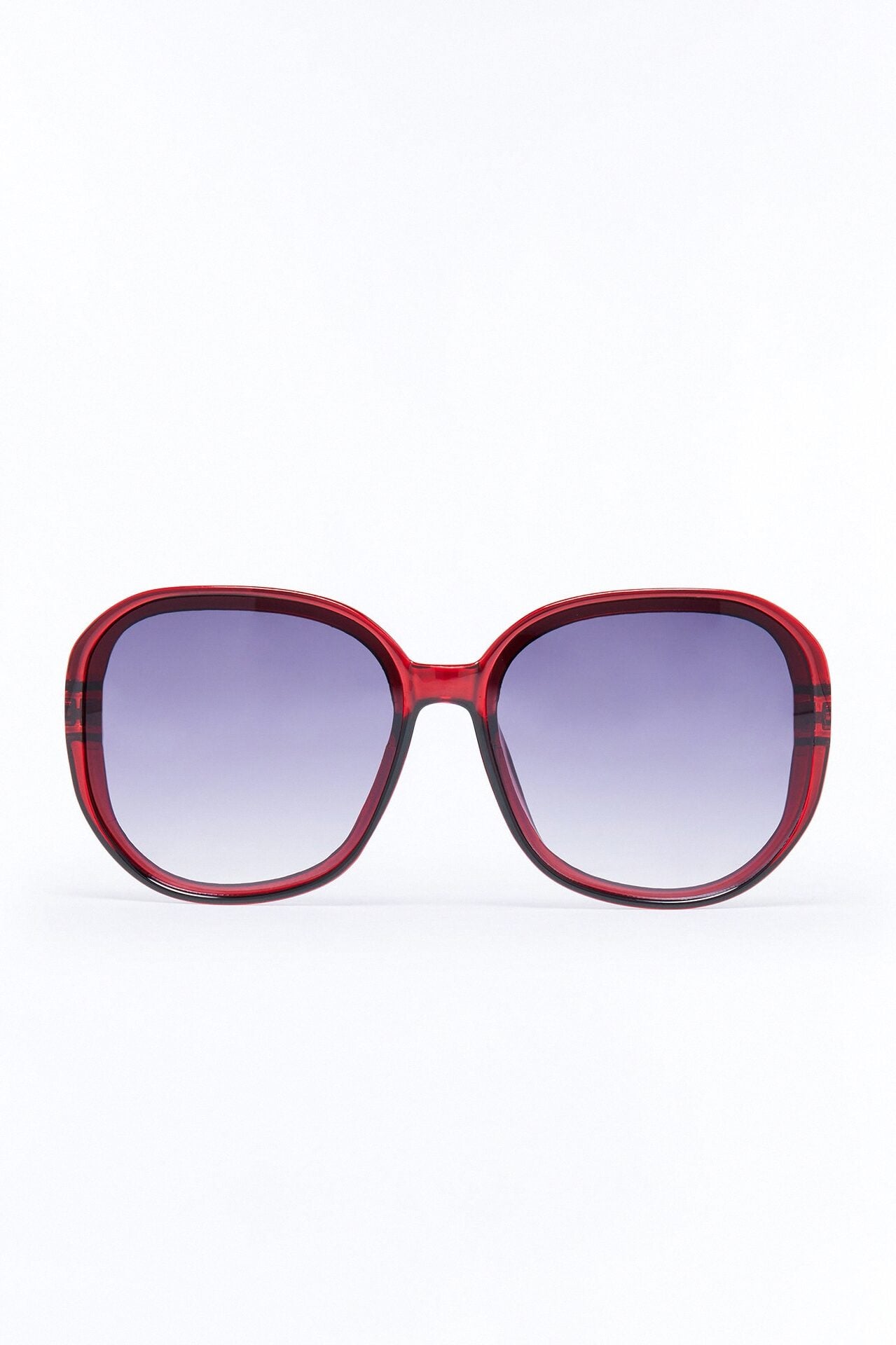 Brooks World Sunglasses - Red image 3