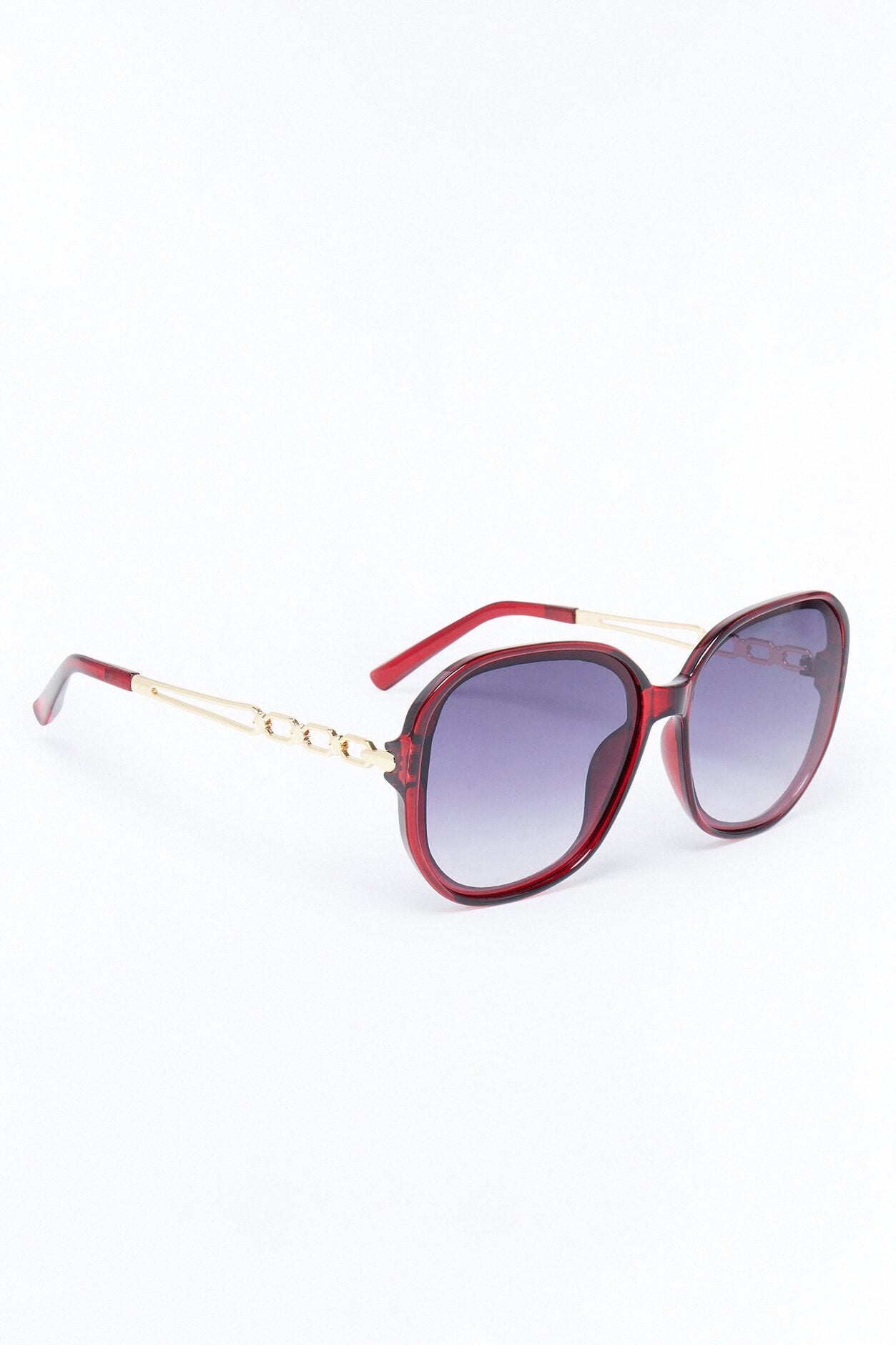 Brooks World Sunglasses - Red image 4