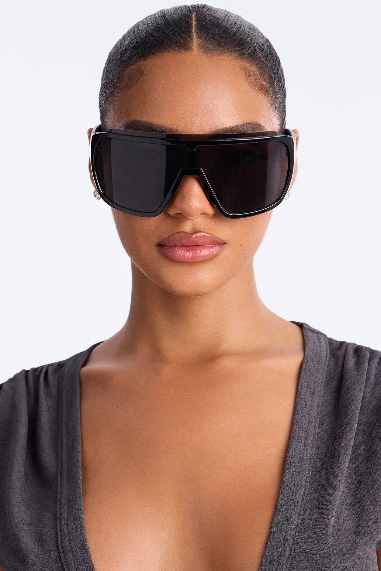 Slayground Sunglasses - Black image 2