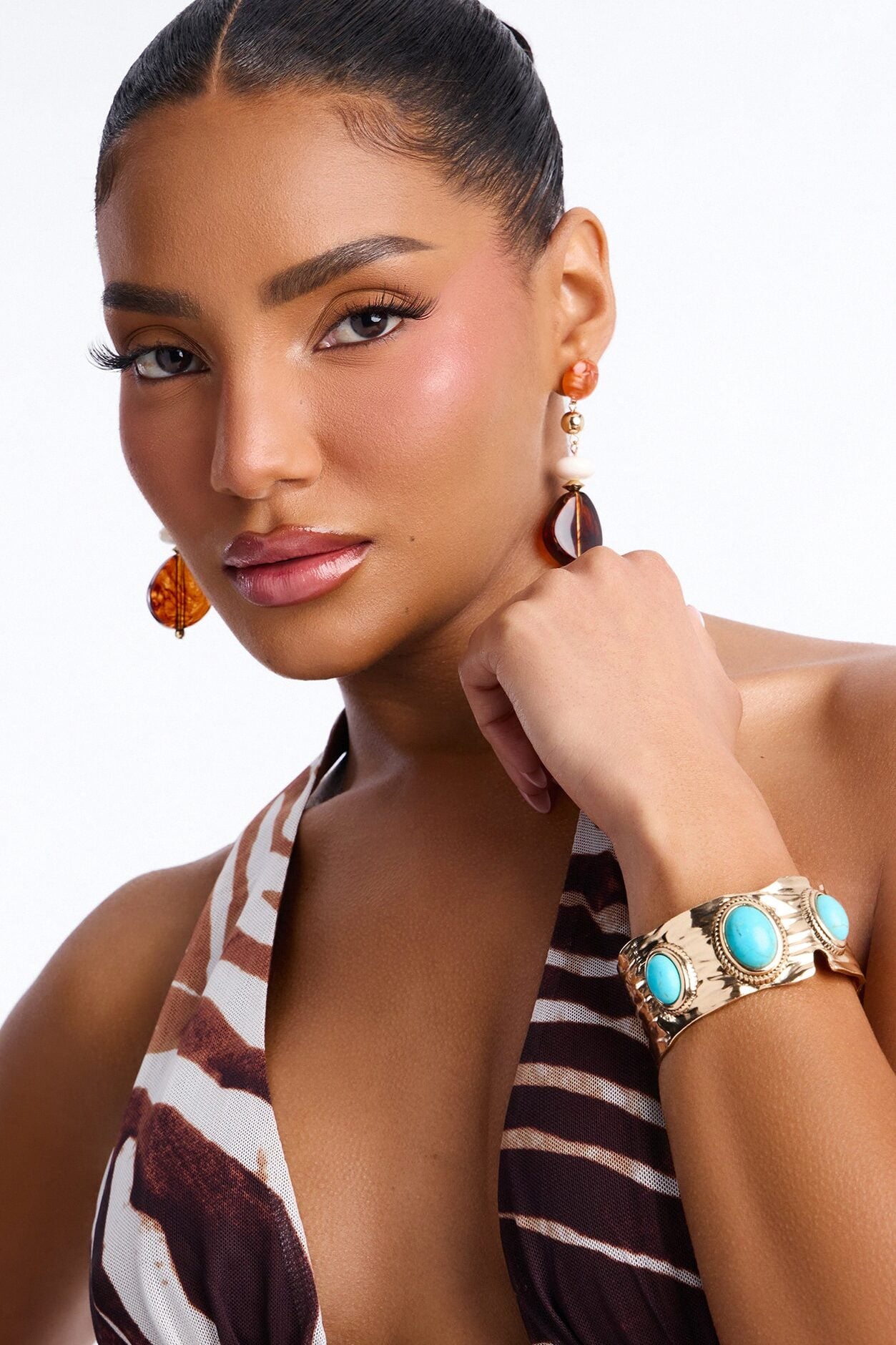 Sun Chaser Bracelet - Gold/combo image 3