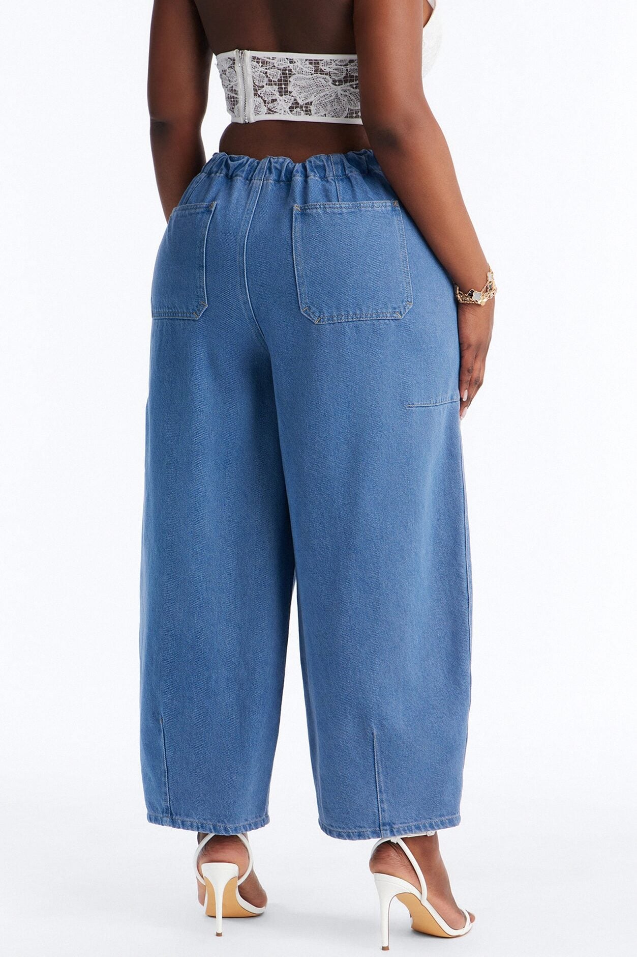Cruise By Twill Barrel Pant 30″ - Navy image 6