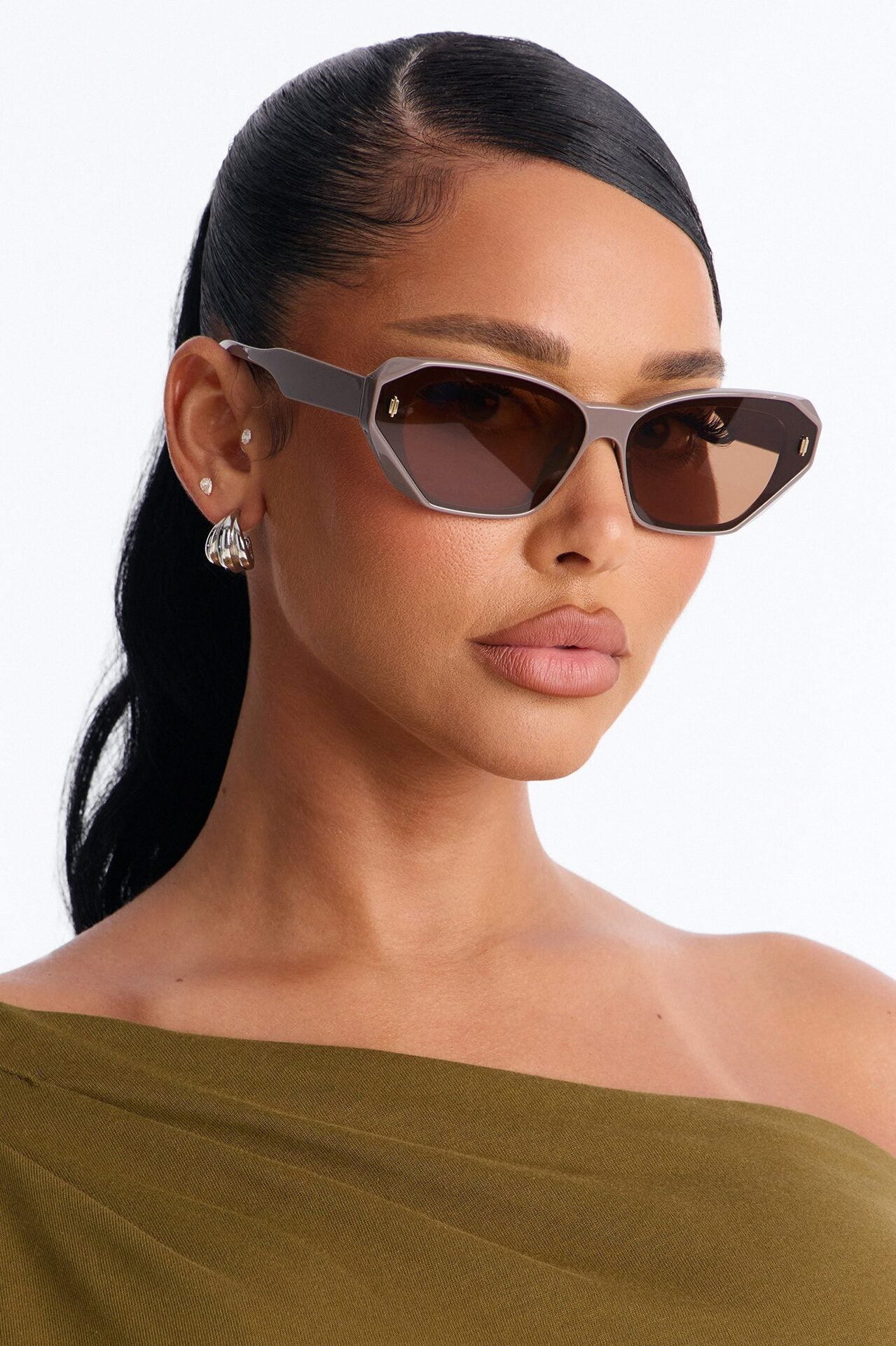 My Muse Sunglasses - Grey/combo image 2