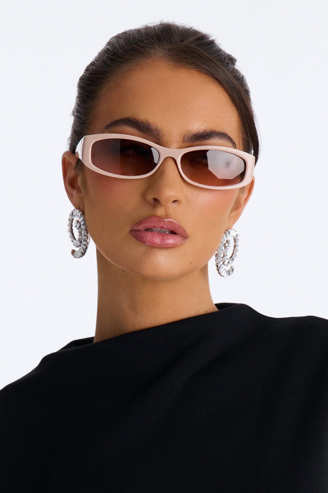 Anytime And Everywhere Sunglasses - Taupe image 2