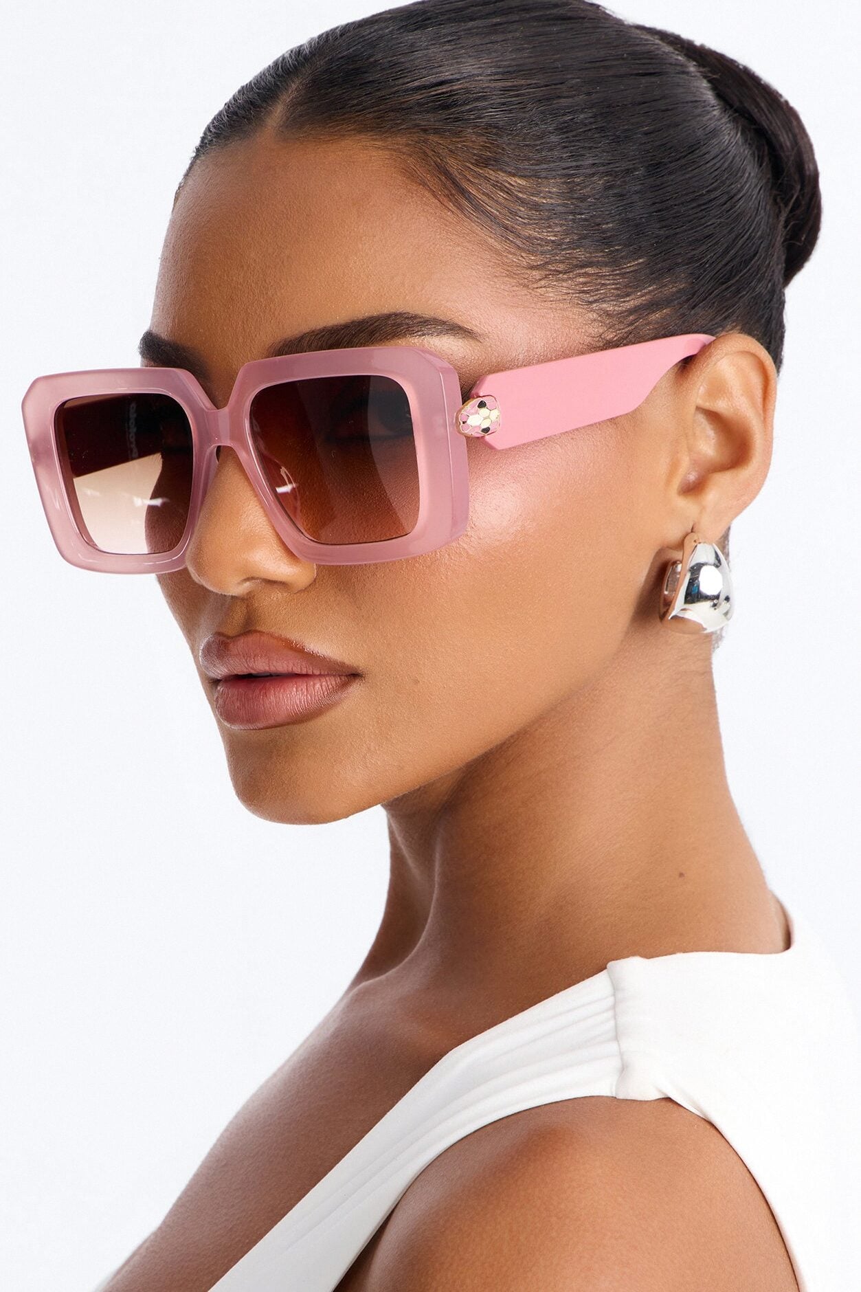 Sugar Bite Sunglasses - Pink image 2