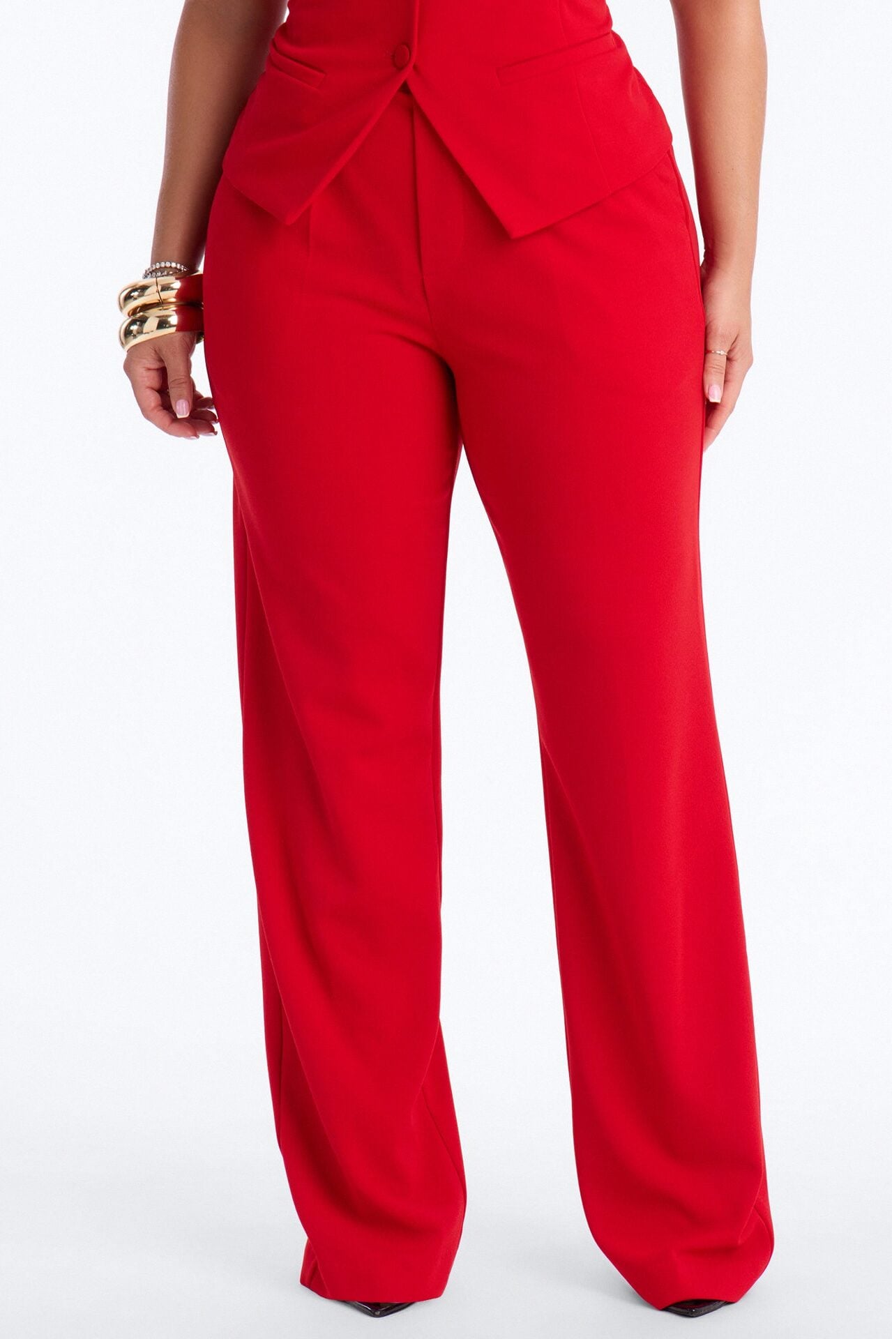 Mission Accomplished Trouser - Red image 2