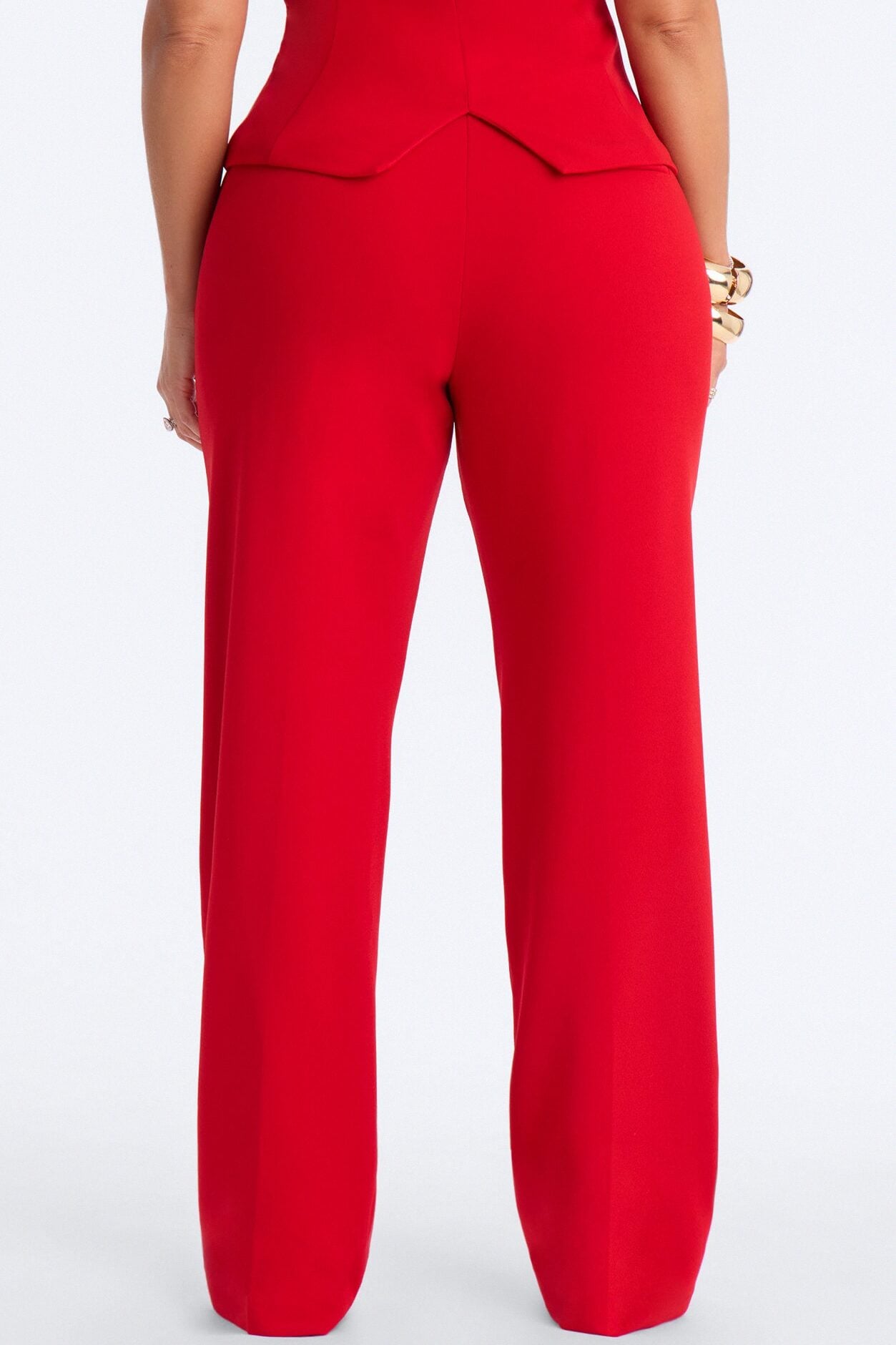 Mission Accomplished Trouser - Red image 4