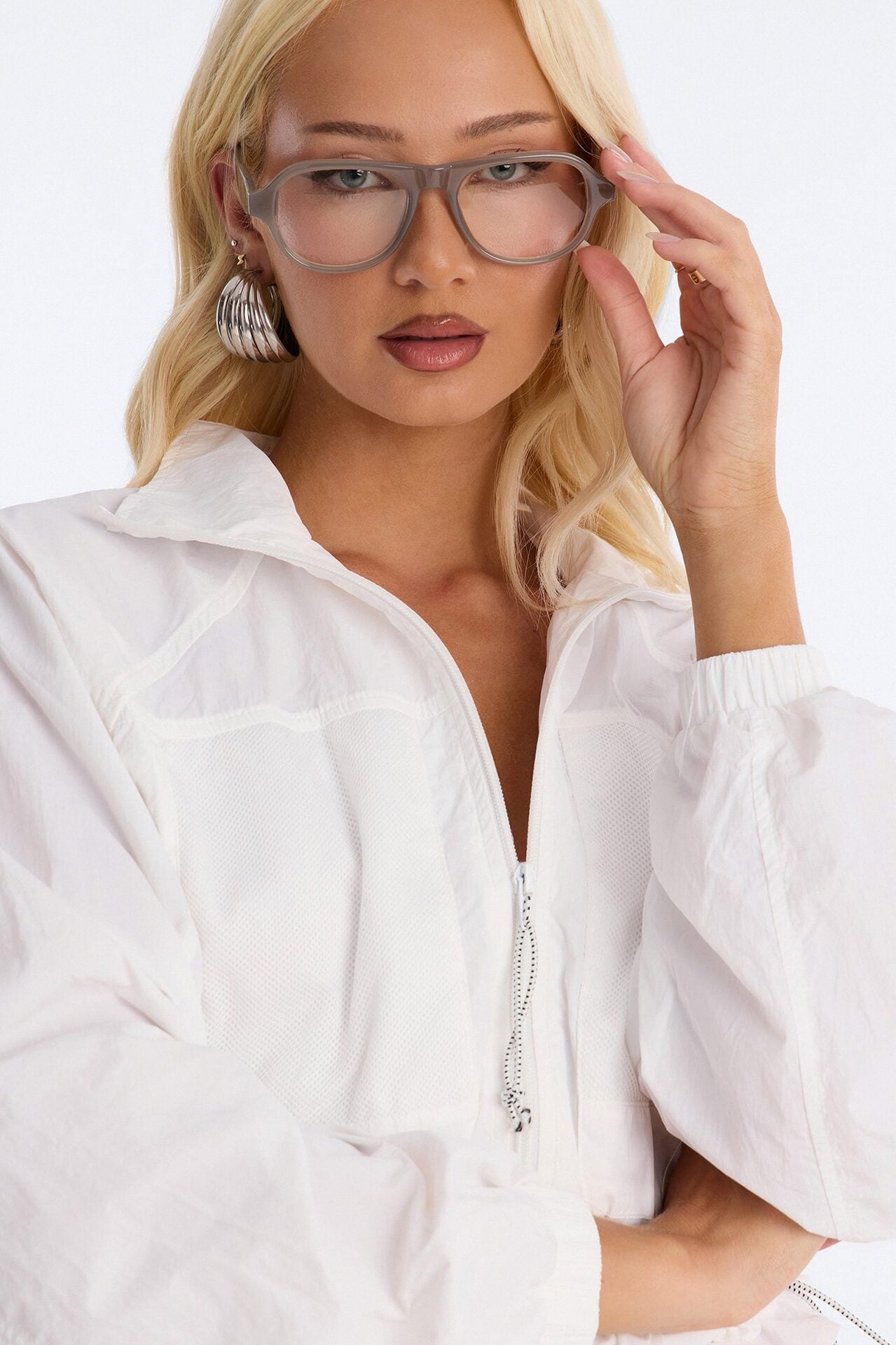 Head Light Glasses - Grey image 2