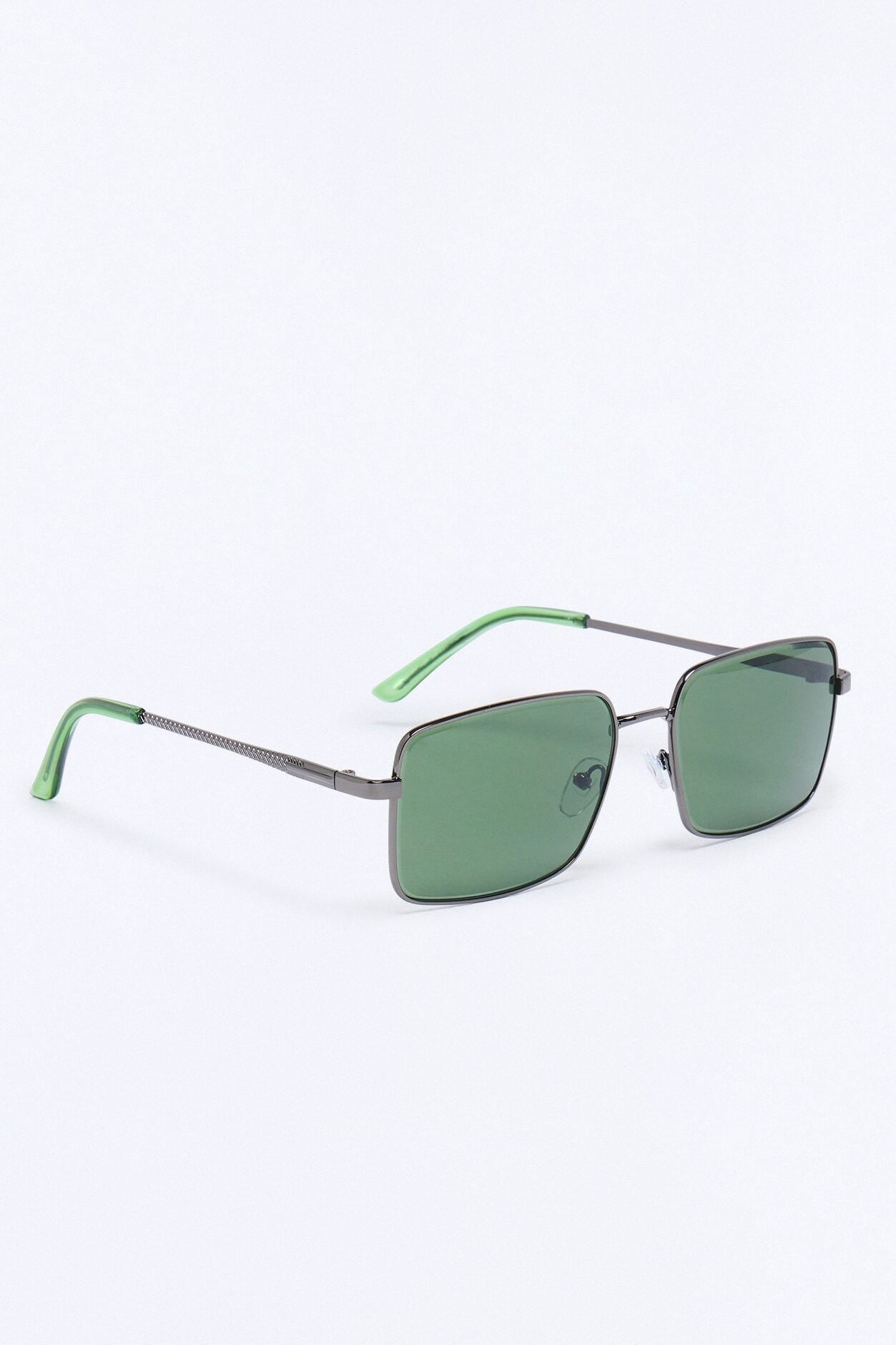 Trap Talk Sunglasses - Green image 4