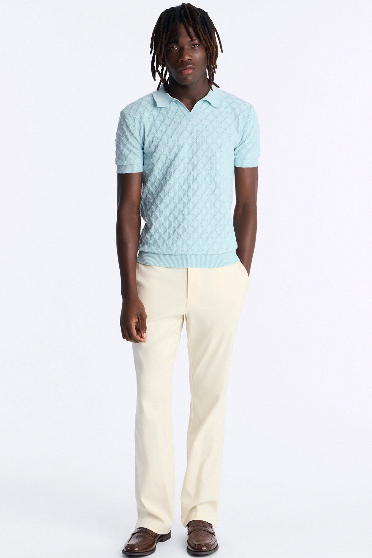 Canyon Wave Johnny Polo - Light Blue image 2