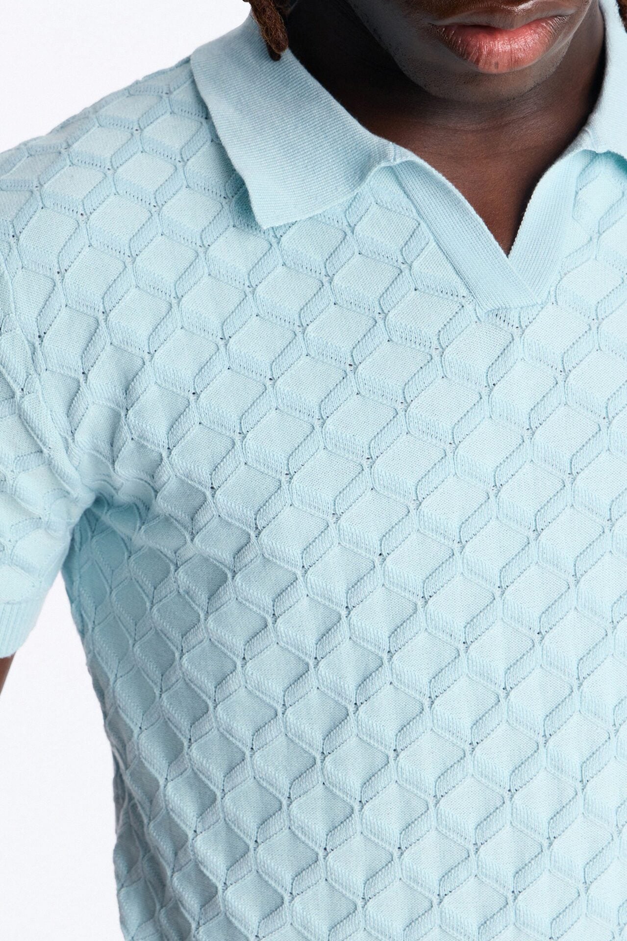 Canyon Wave Johnny Polo - Light Blue image 3