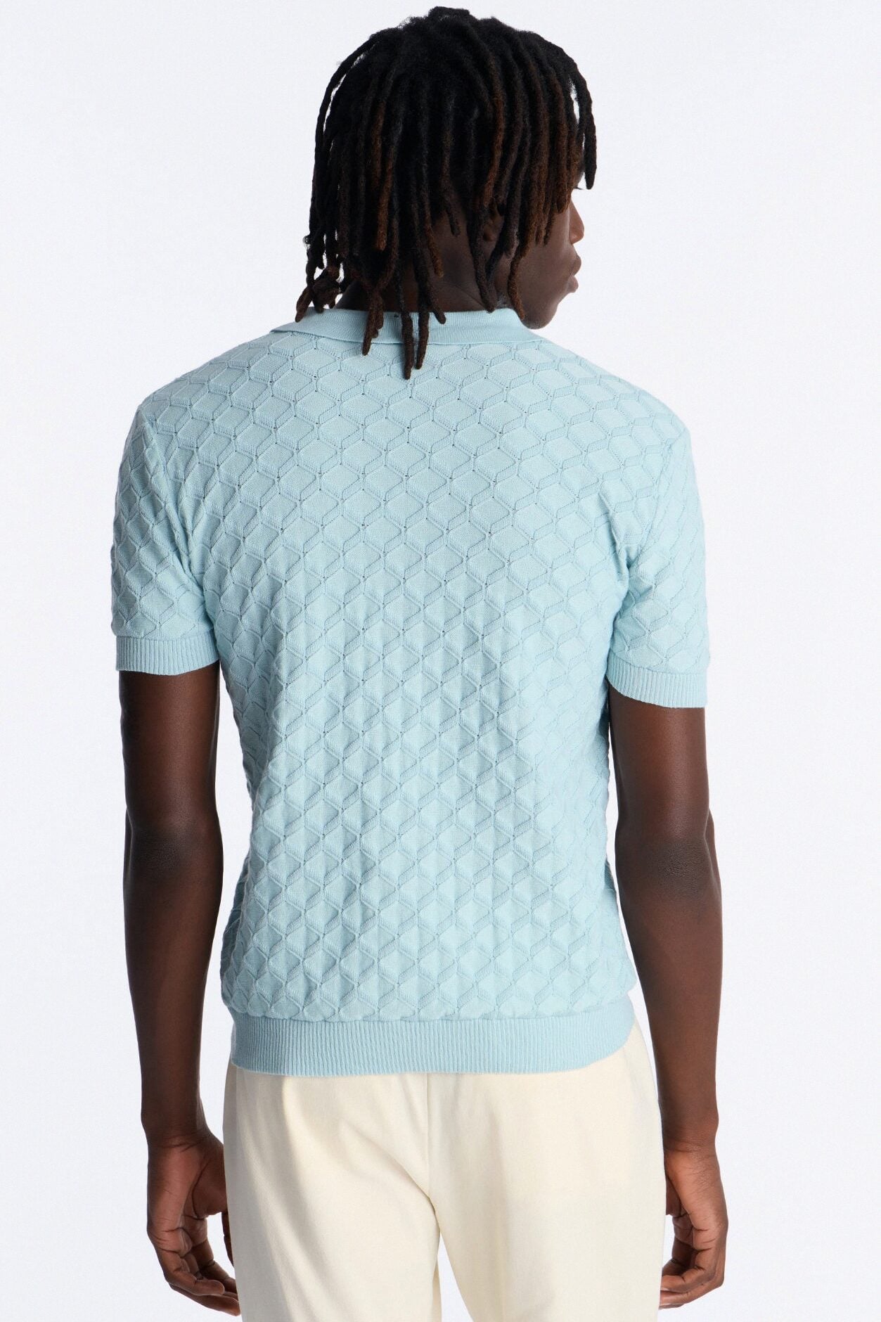 Canyon Wave Johnny Polo - Light Blue image 4
