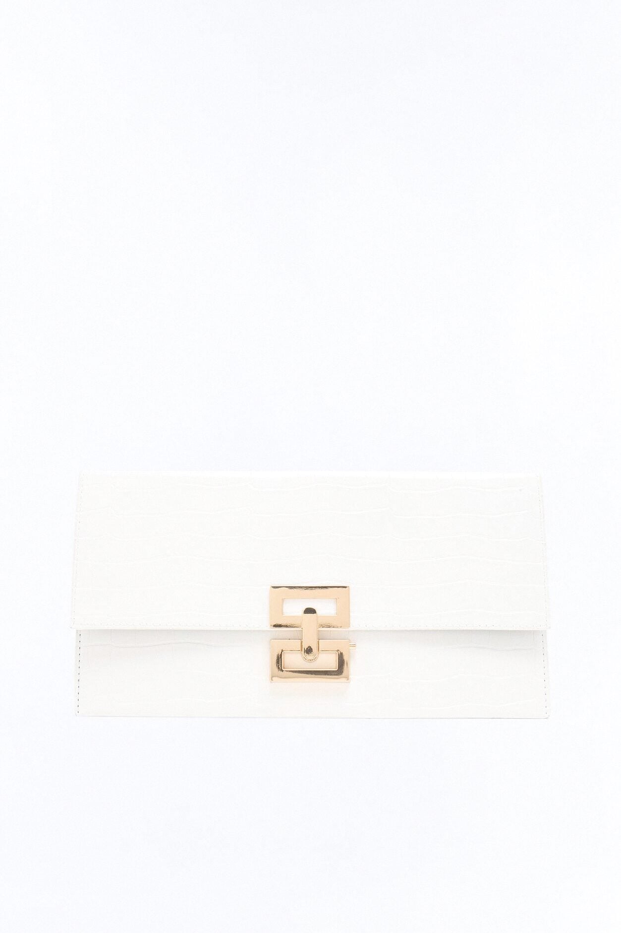 Nicole Clutch - Ivory image 3