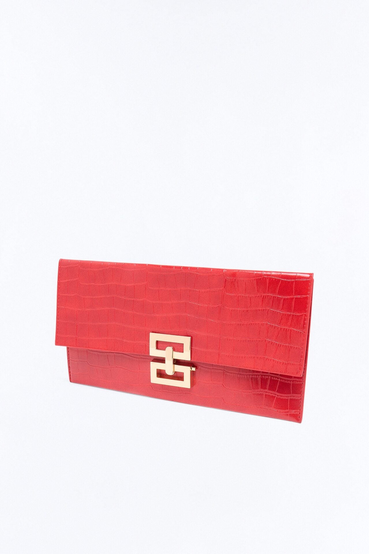 Nicole Clutch - Red image 2