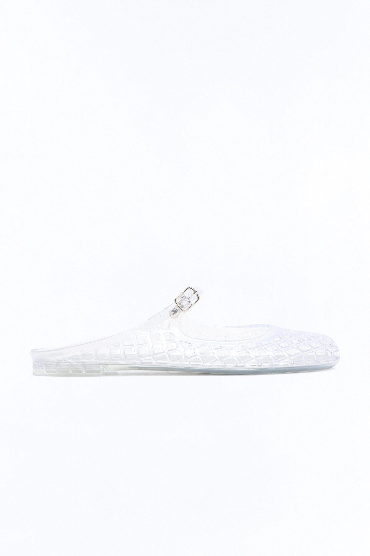 Bree Jelly Flats - Clear image 2