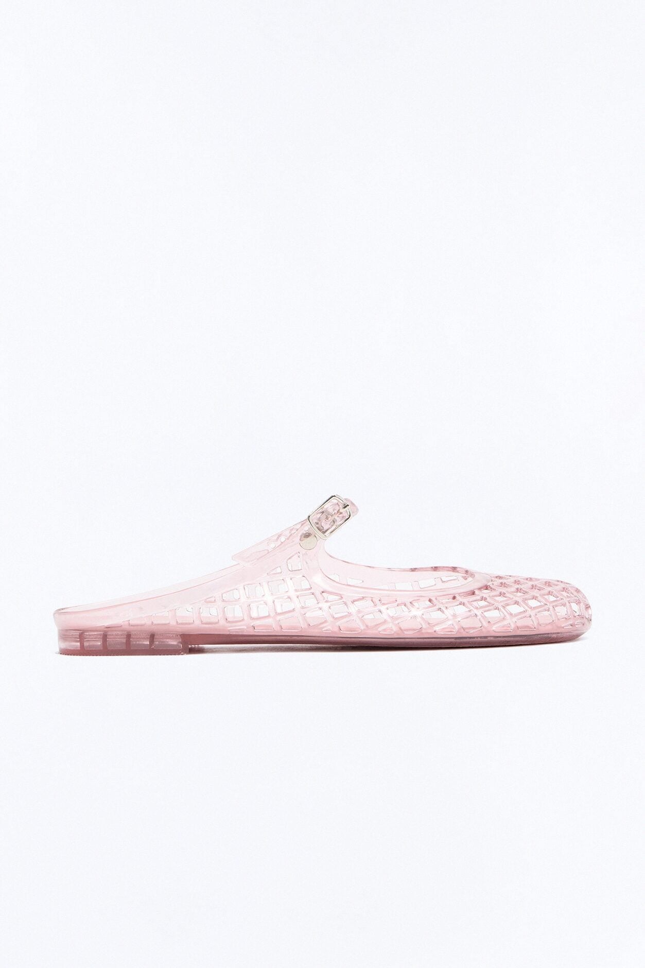 Bree Jelly Flats - LightPink image 3